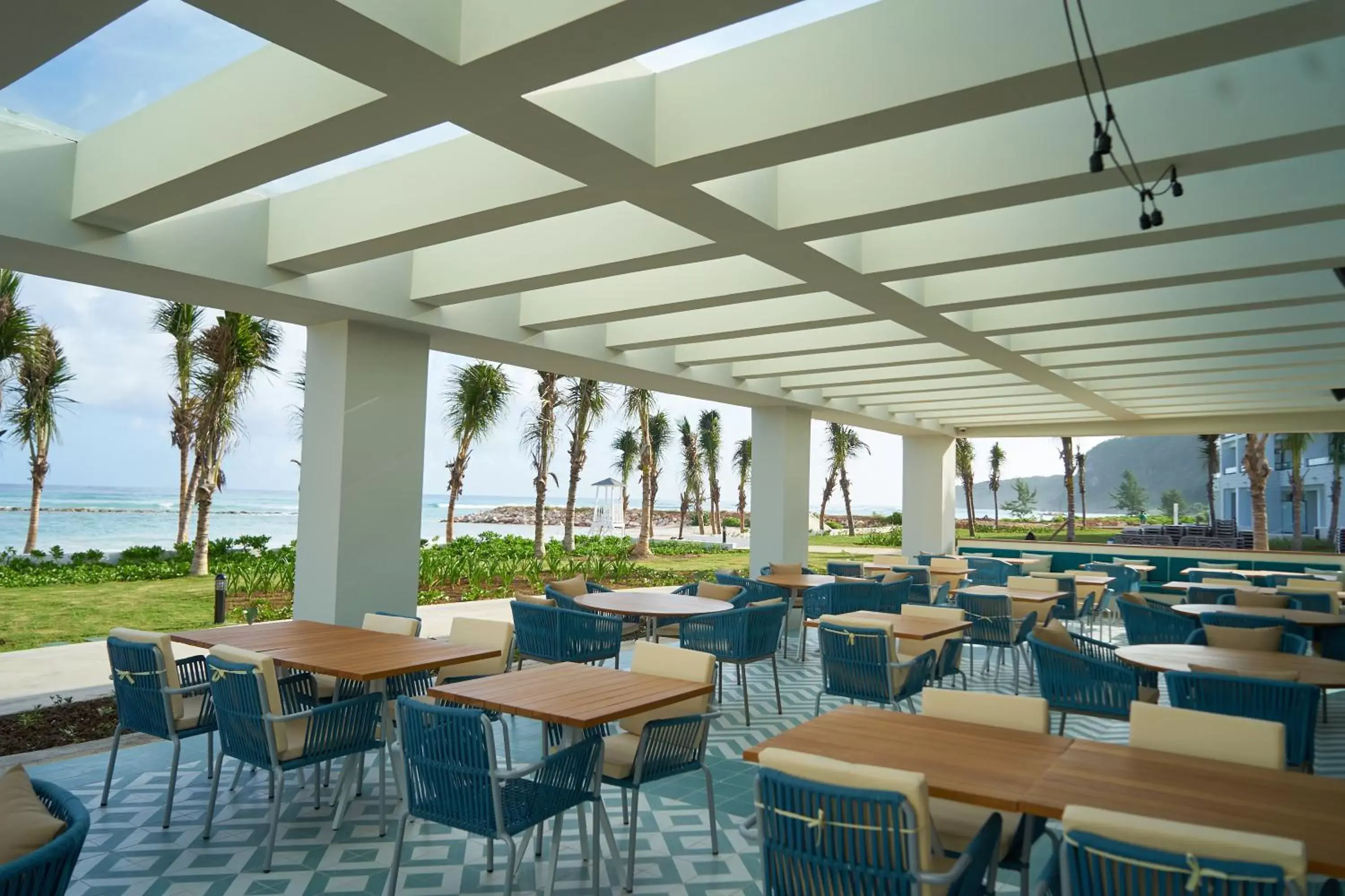 Restaurant/Places to Eat in Ocean Eden Bay - Adults Only - All Inclusive