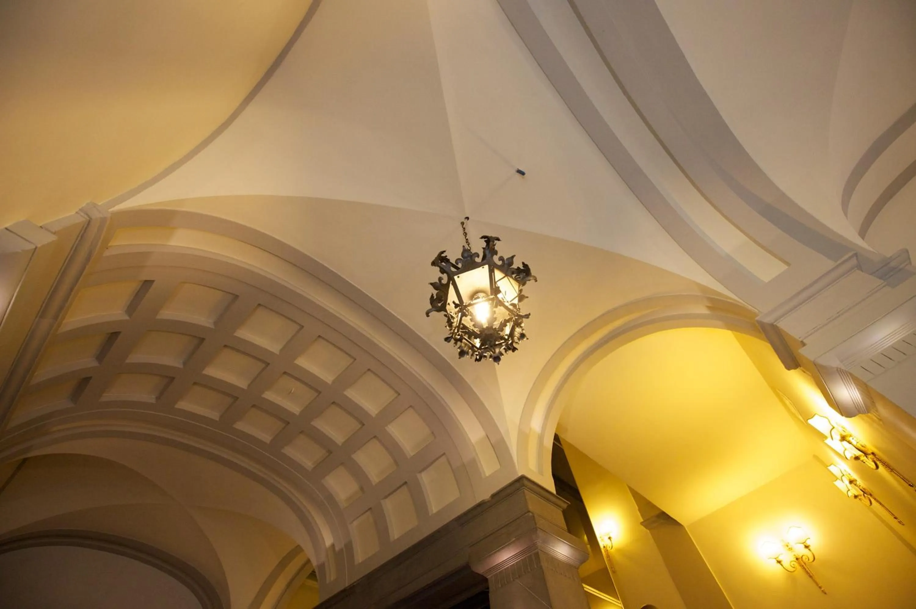 Lobby or reception in Hotel California