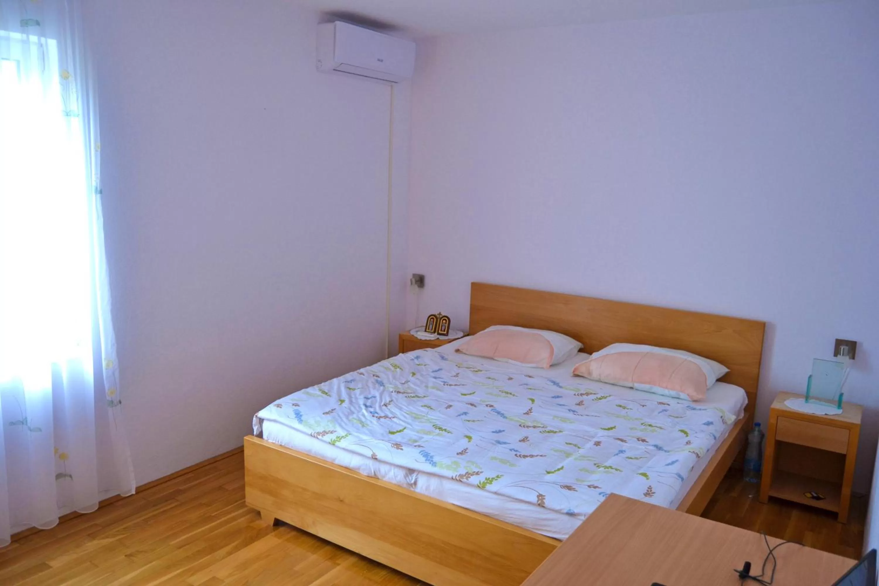 Bed in Tivat Apartments