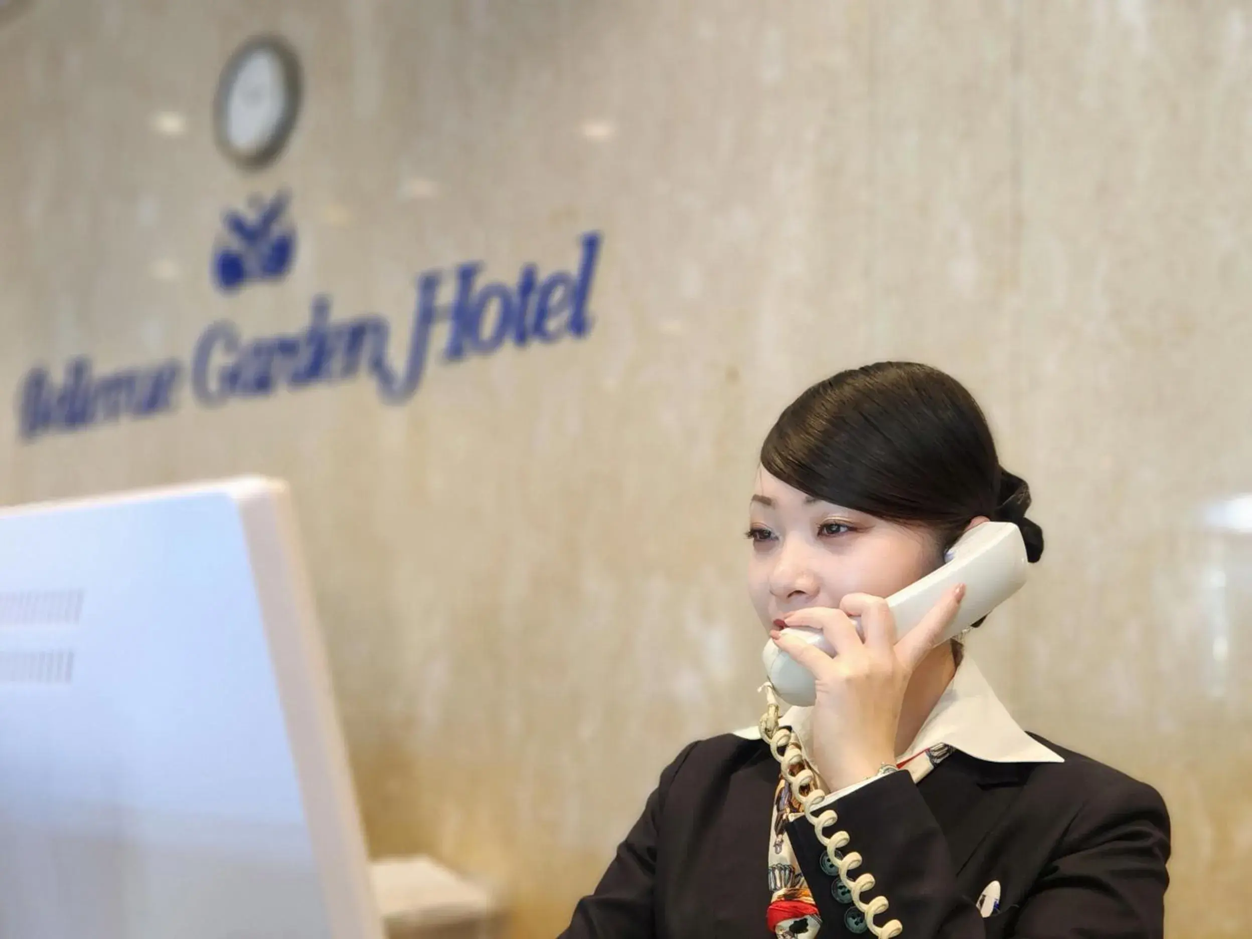 Lobby or reception, Children in Bellevue Garden Hotel