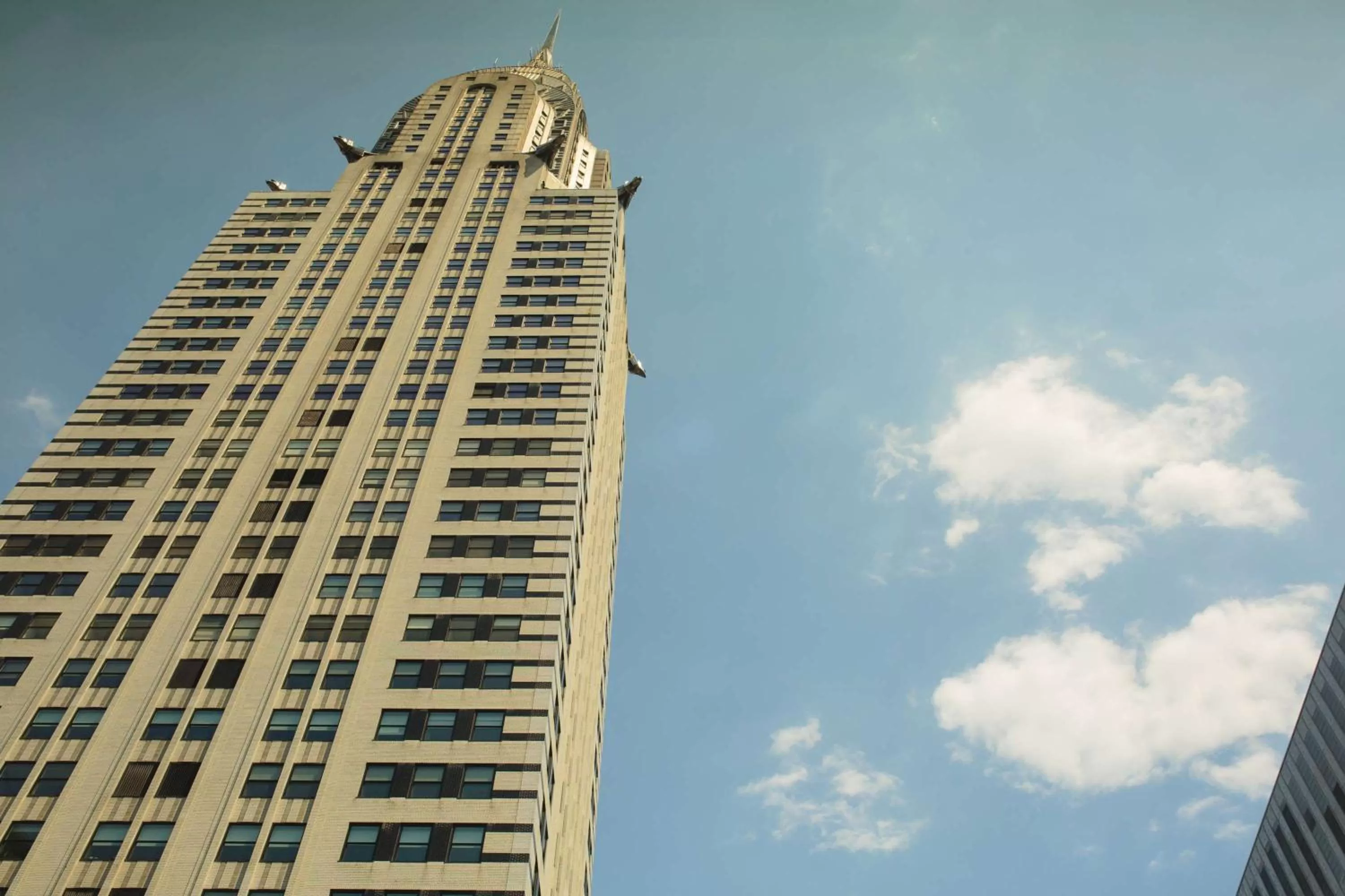 Location in Hyatt Grand Central New York