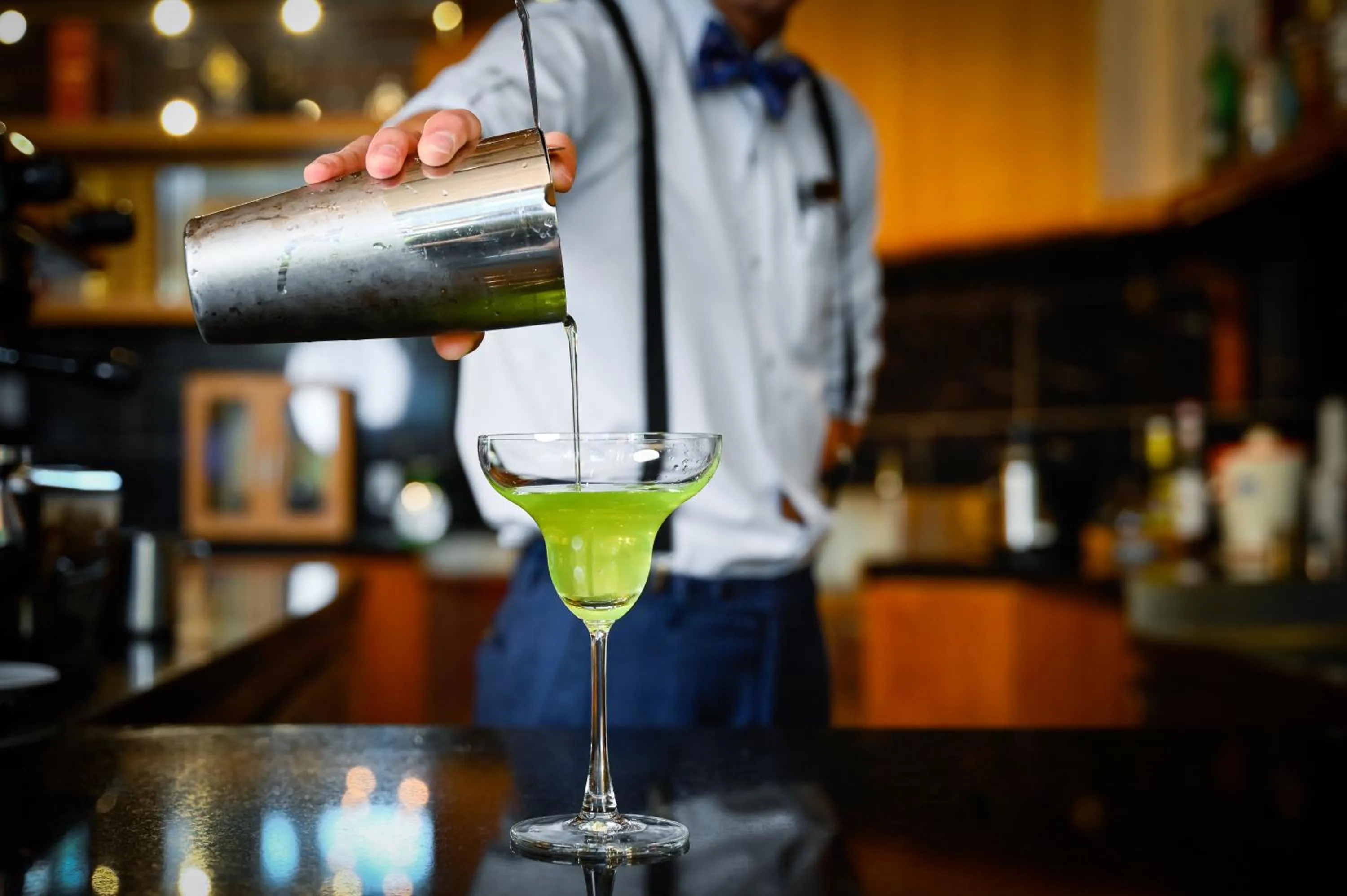 Drinks in Muong Thanh Grand Saigon Centre Hotel