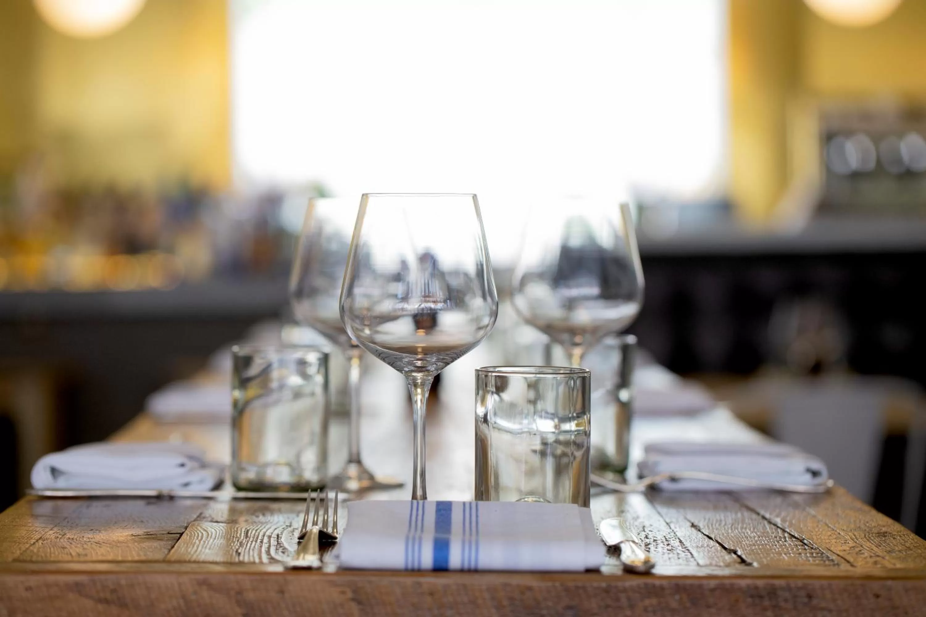 Restaurant/places to eat in Holiday Inn Brooklyn Downtown by IHG