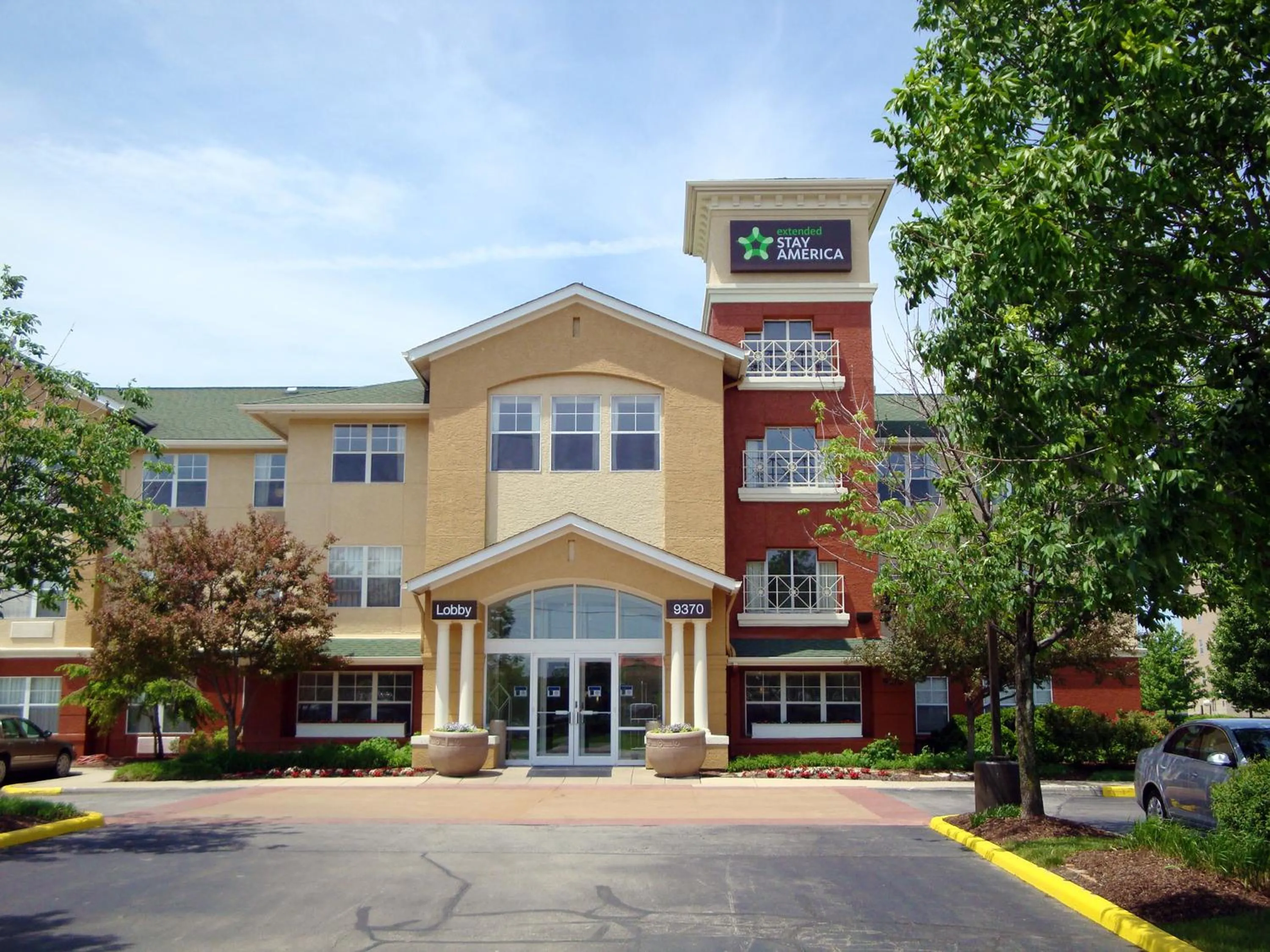 Property building in Extended Stay America Suites - Indianapolis - Northwest - I-465
