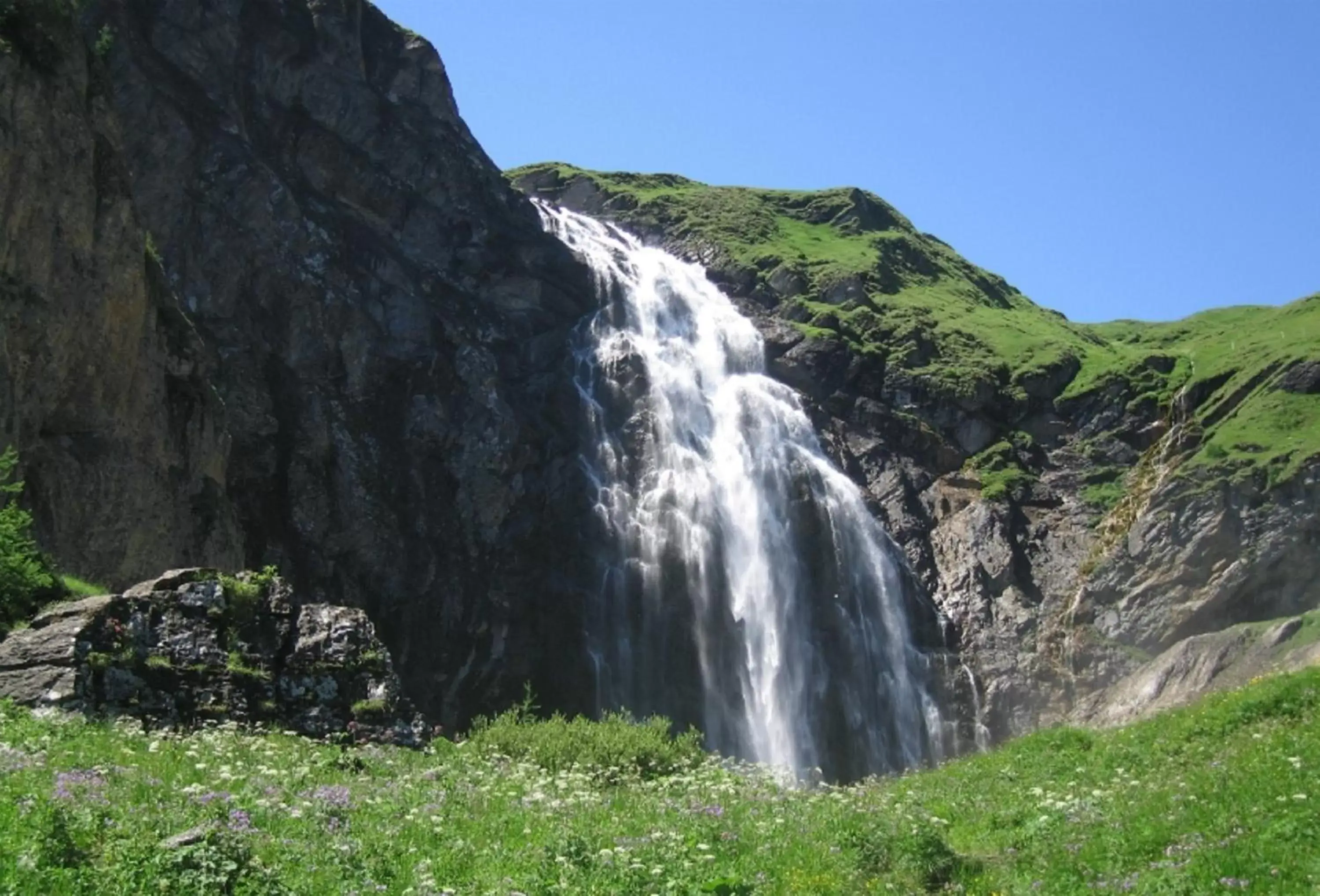 Area and facilities, Natural Landscape in Hotel Bristol Relais du Silence Superior