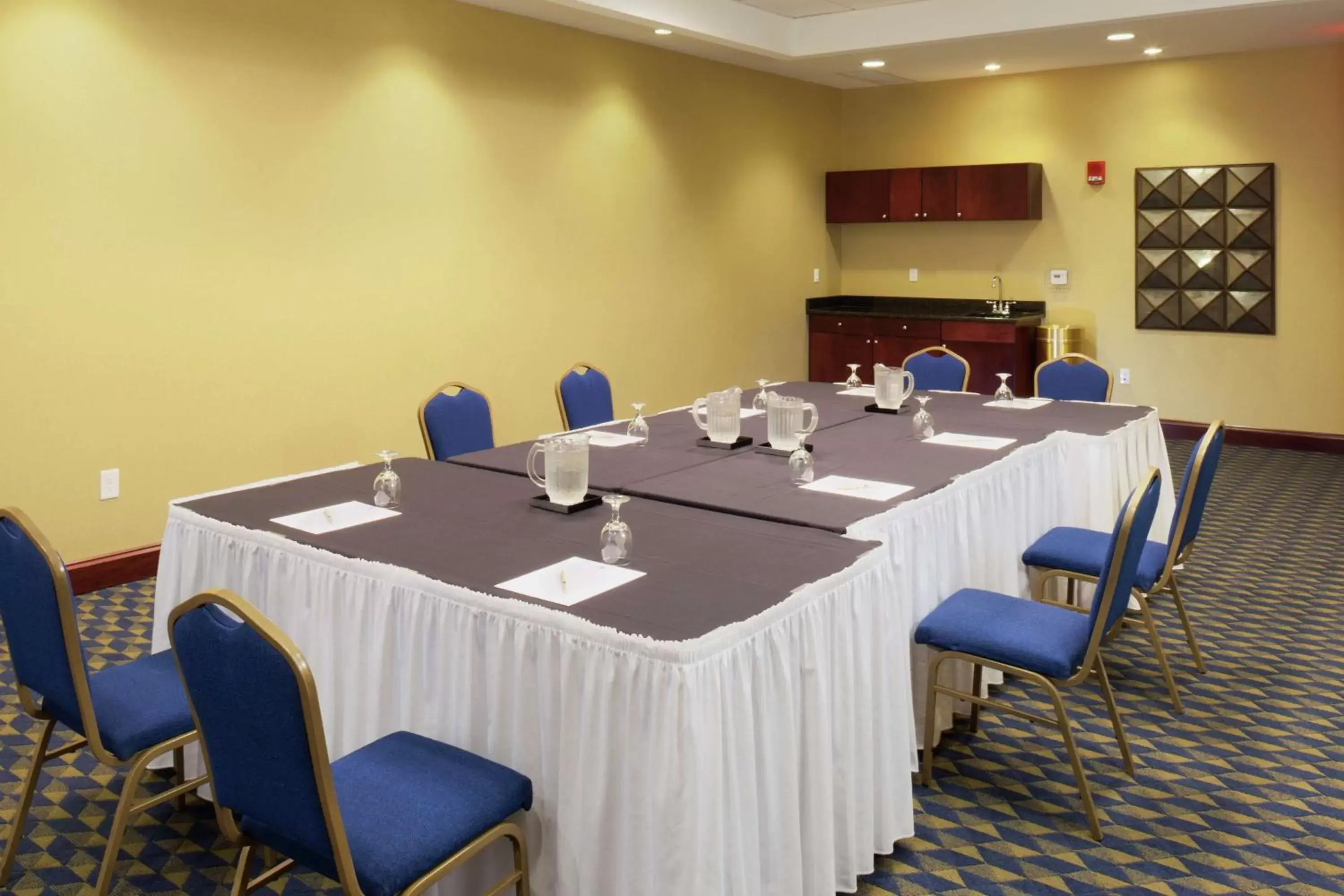 Meeting/conference room in DoubleTree by Hilton Greensboro