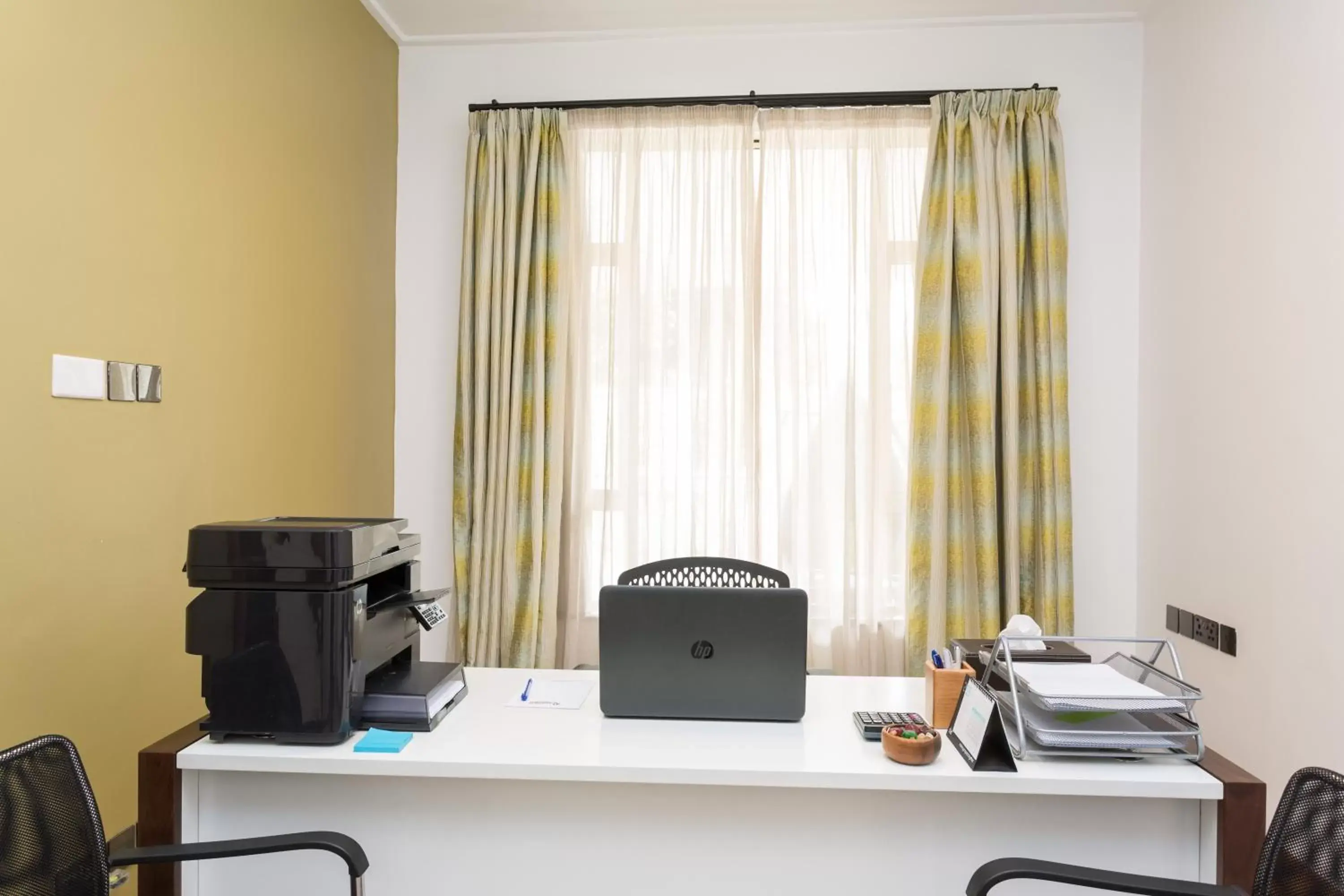 Business facilities, TV/Entertainment Center in Executive Residency by Best Western Nairobi