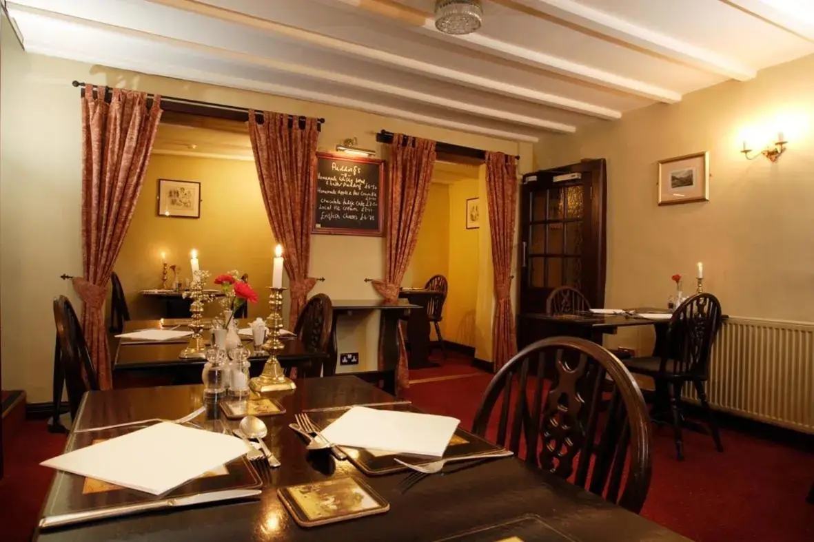 Restaurant/Places to Eat in Duke Of Wellington Inn