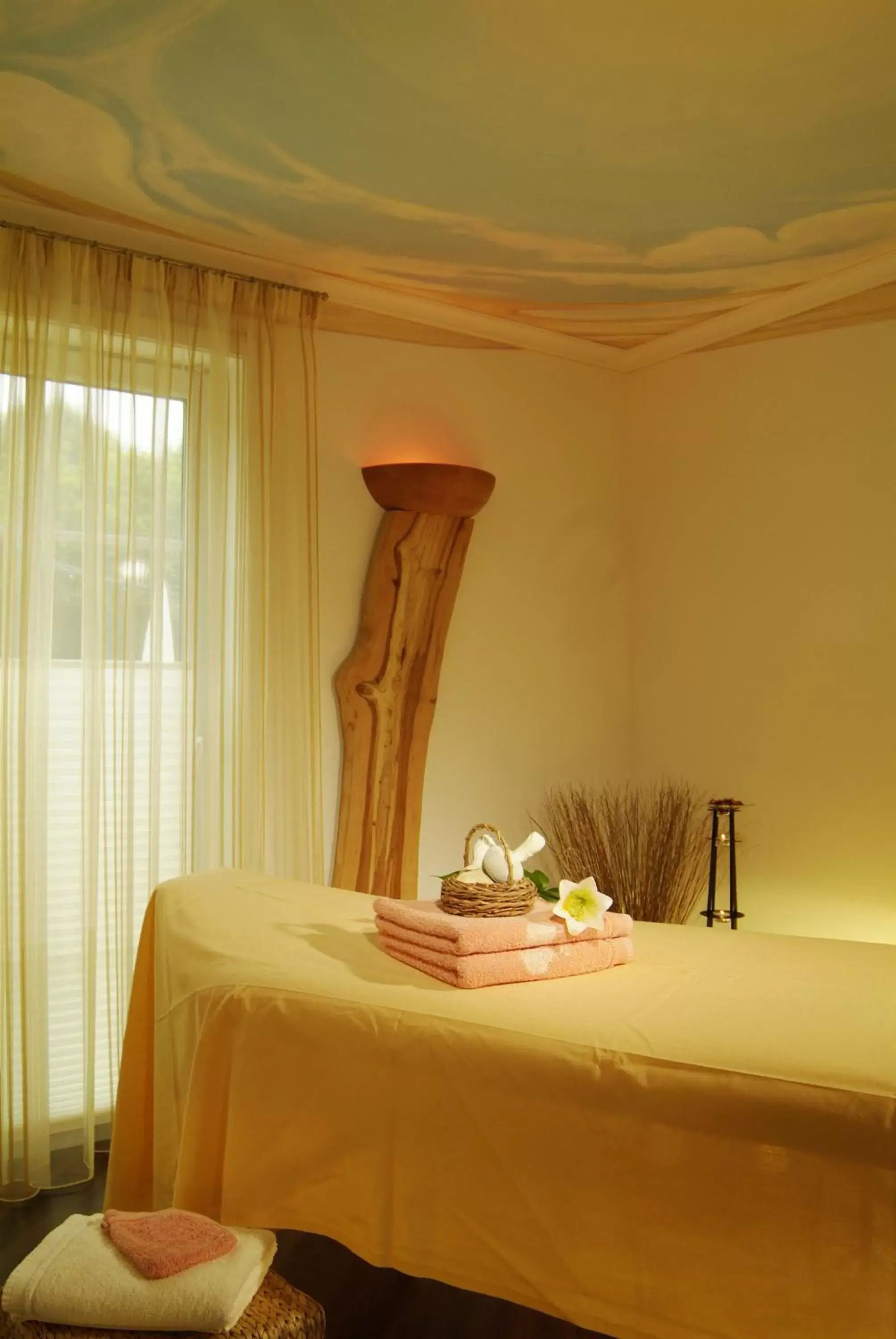 Massage in Flair Hotel Zum Schwarzen Reiter