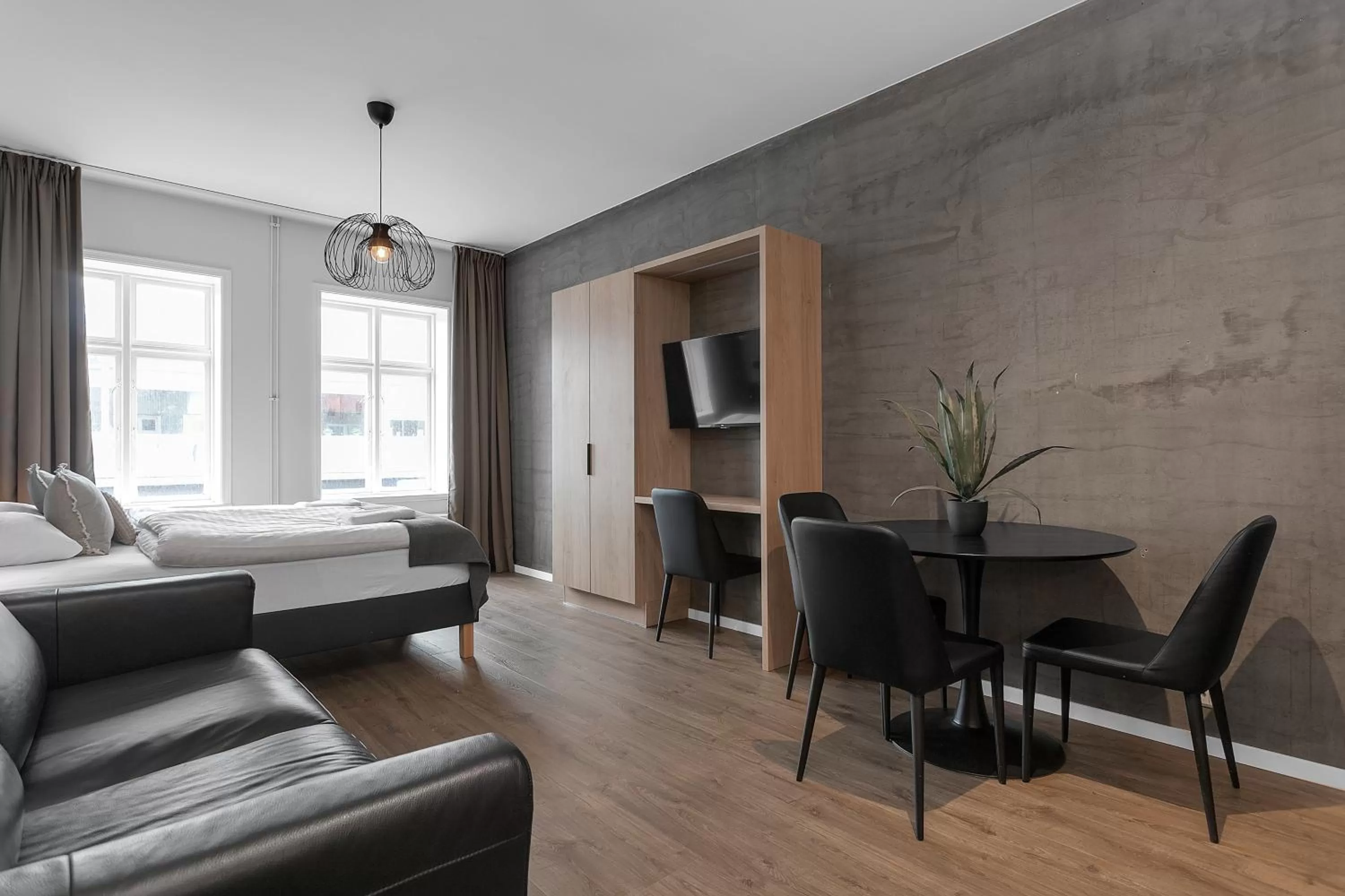 TV and multimedia in Hotel Vera