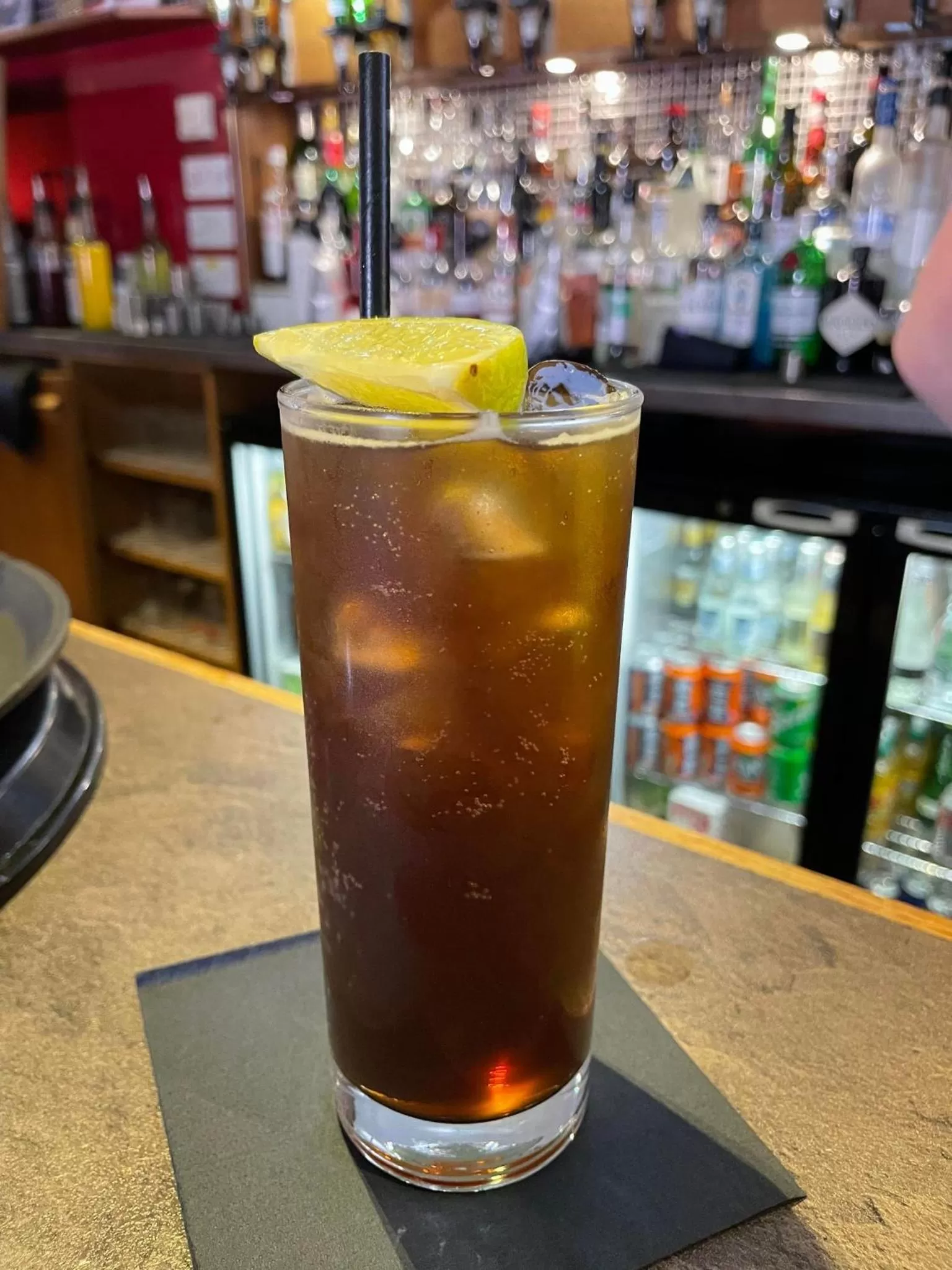 Restaurant/places to eat in Airlie Arms Hotel