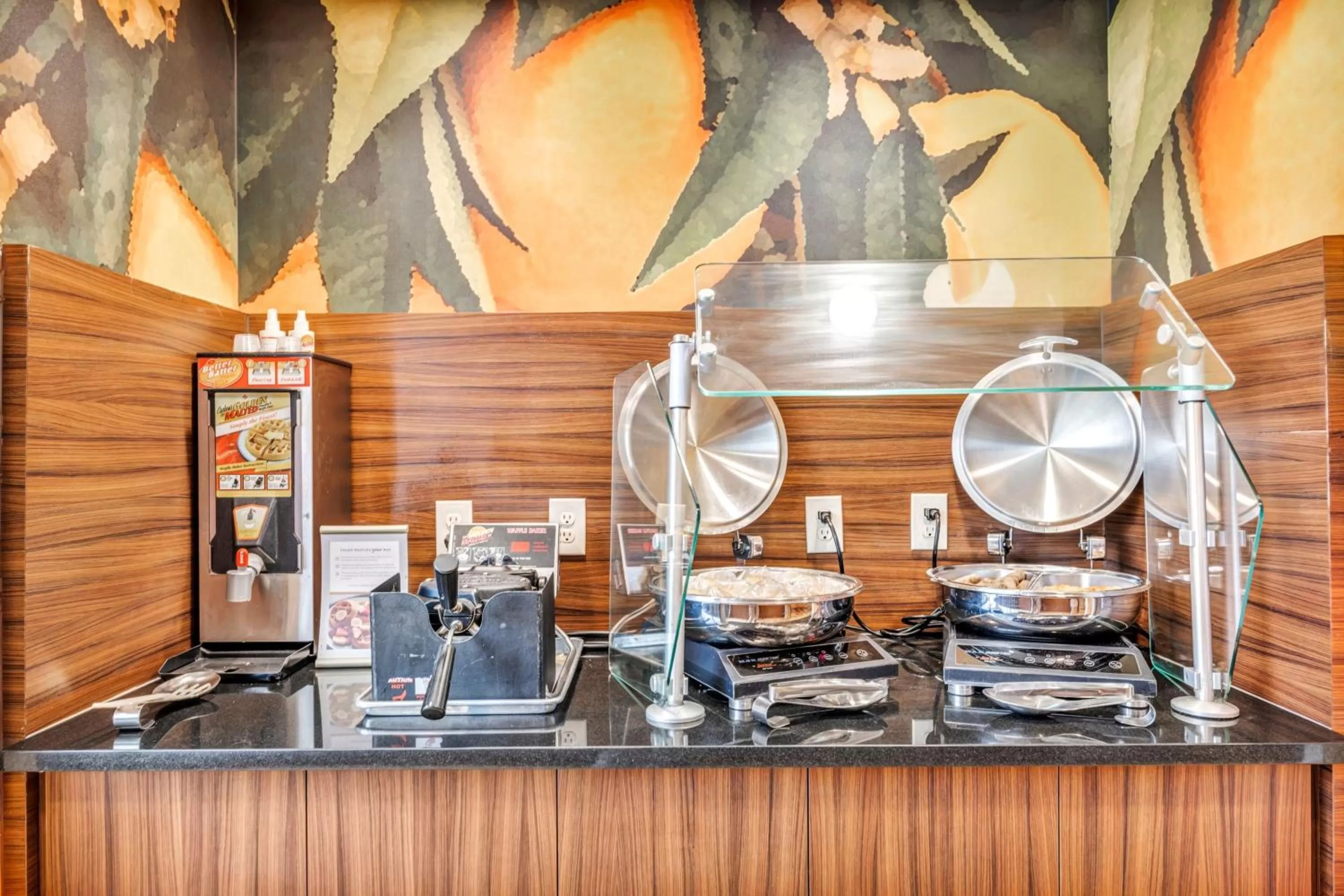 Breakfast in Fairfield Inn by Marriott Lumberton