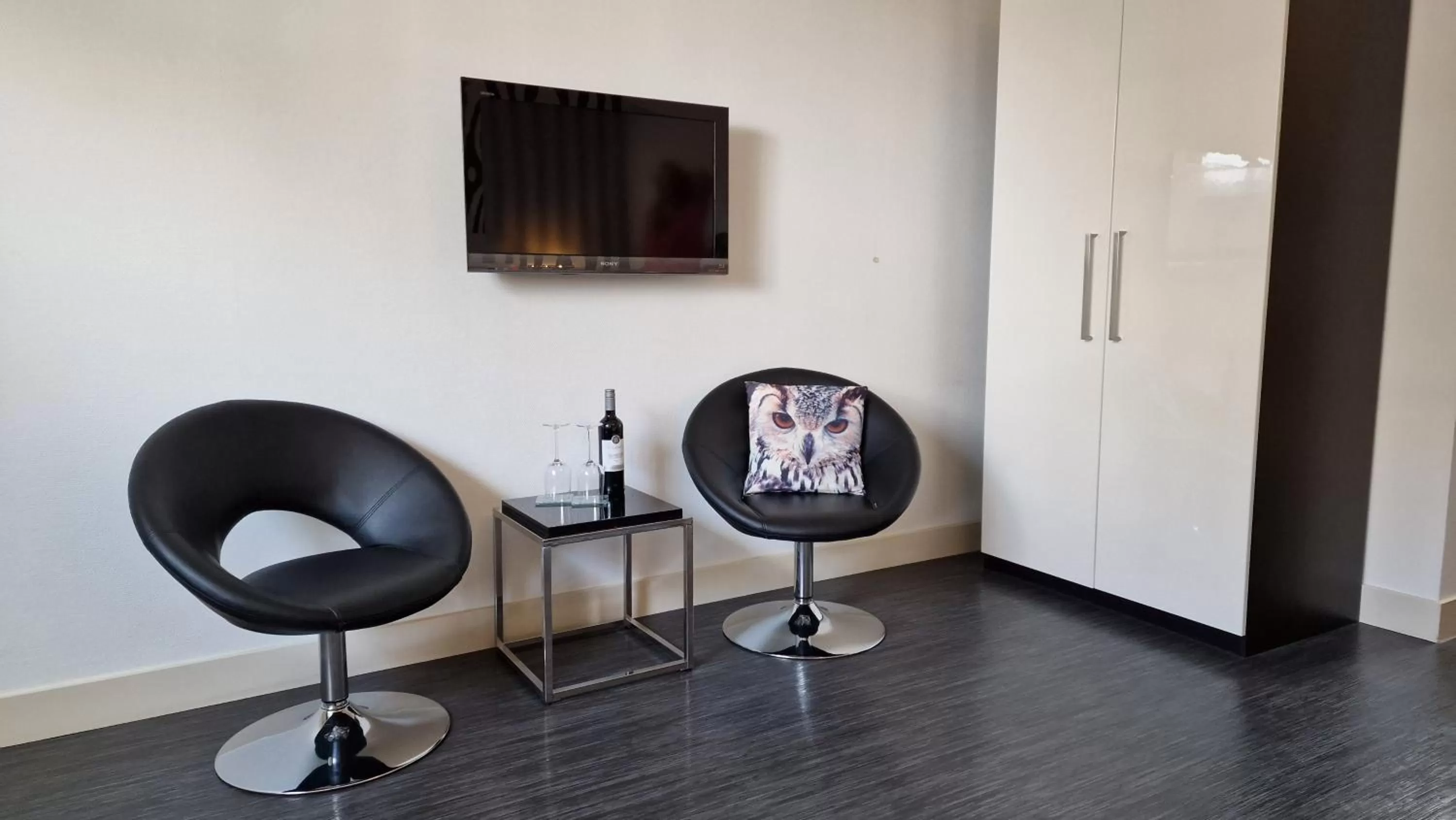 TV and multimedia in B&B De Droomhoeve