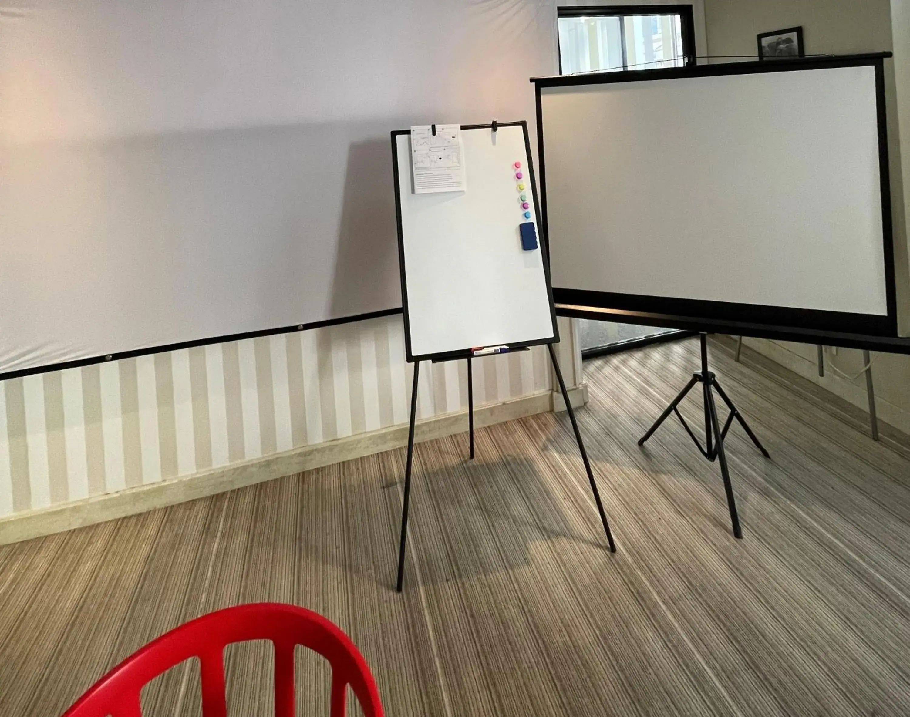 Meeting/conference room in Hôtel Le Roncevaux