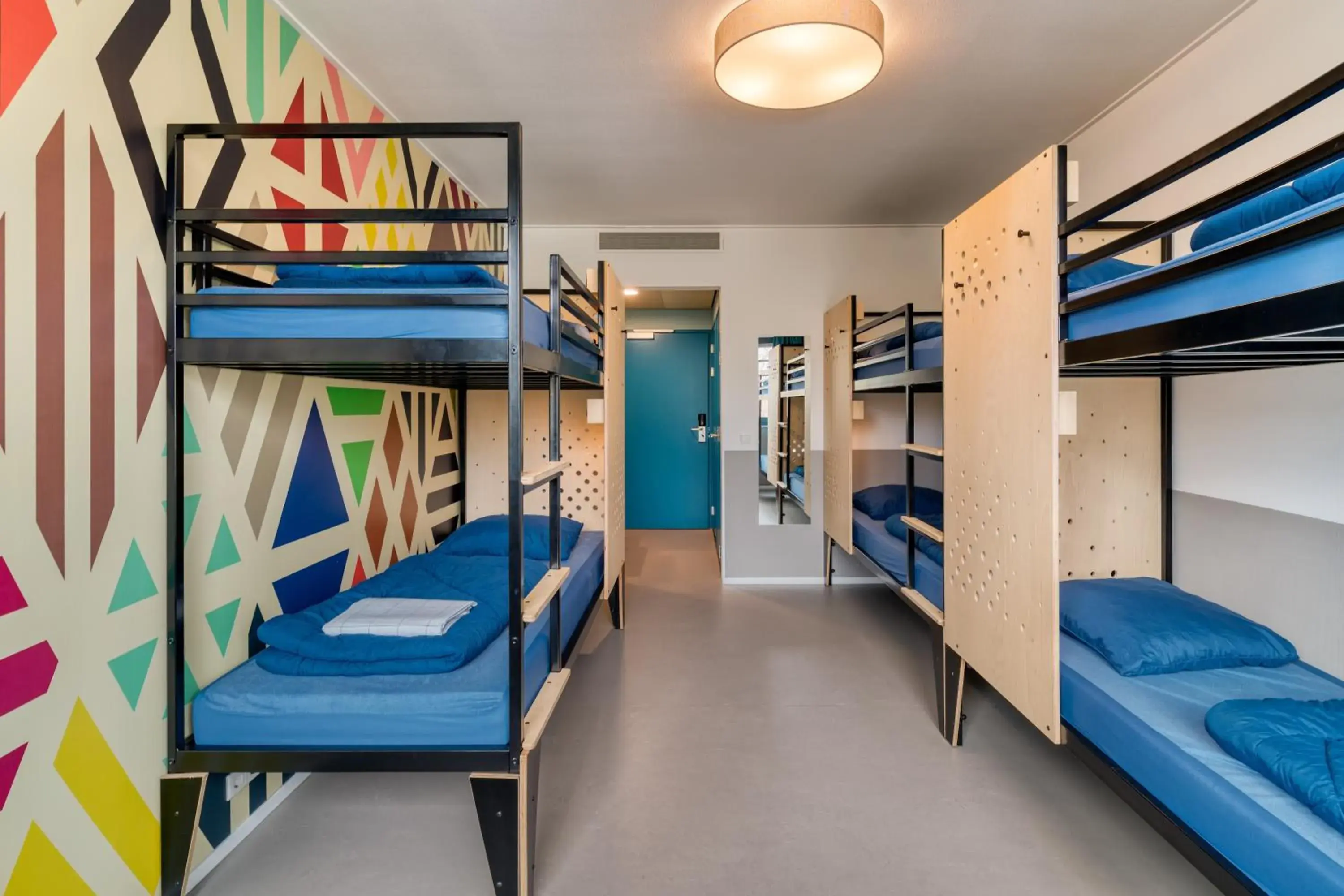 Bunk Bed in Stayokay Maastricht