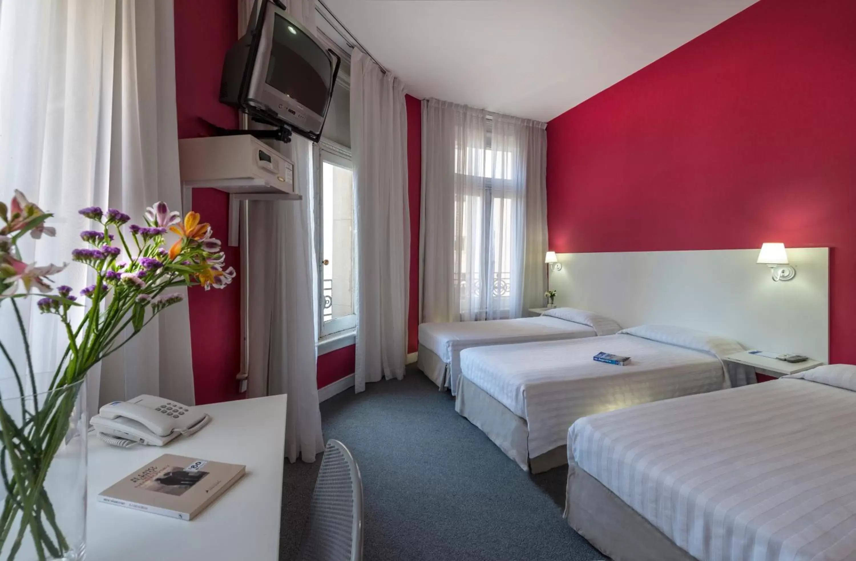 Bed in Crisol Mundial Bed in Crisol Mundial