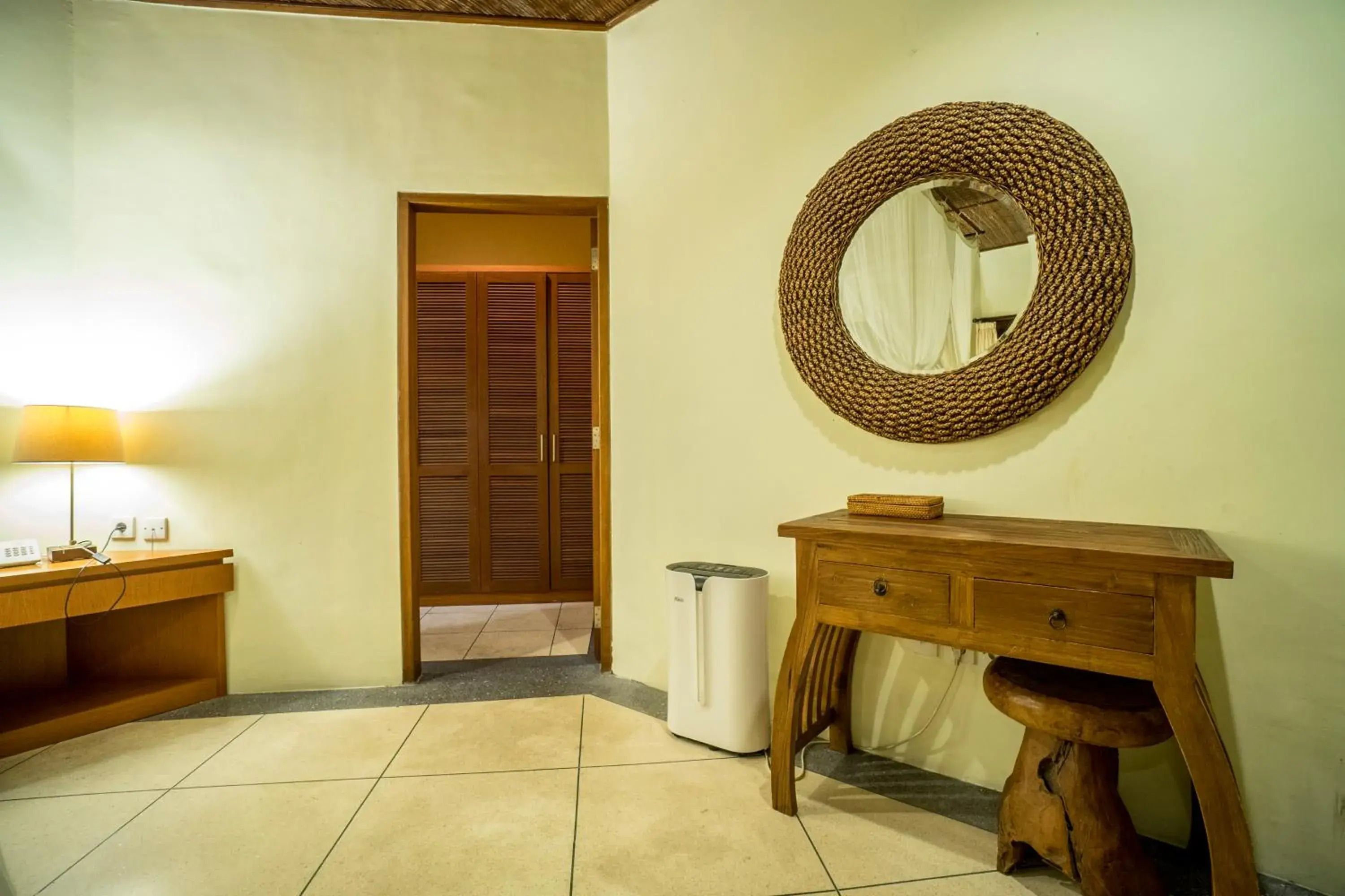 Bedroom, Bathroom in Gajah Biru Bungalows