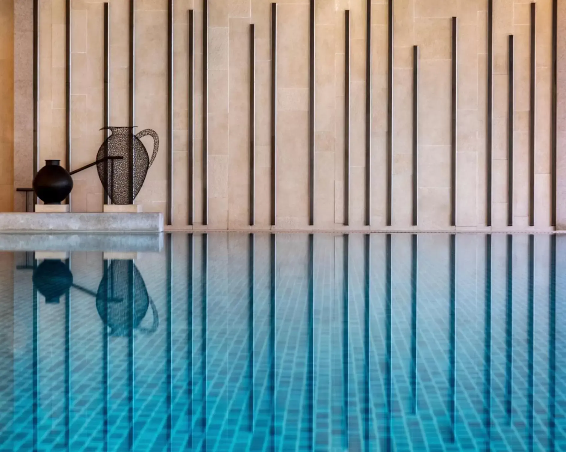 Public Bath, Swimming Pool in Shangri-La Qufu