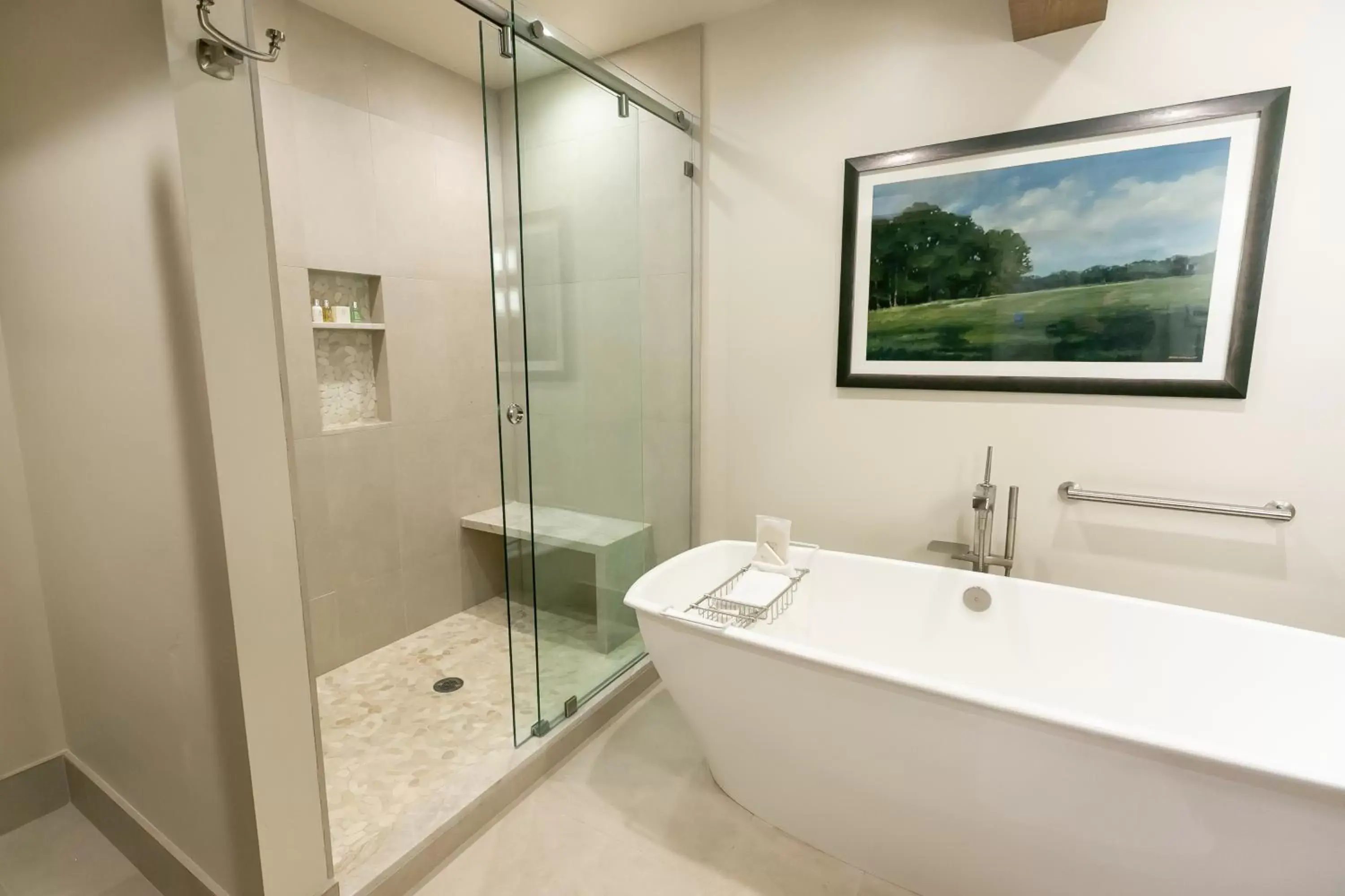 Bathroom in Stein Eriksen Lodge Deer Valley