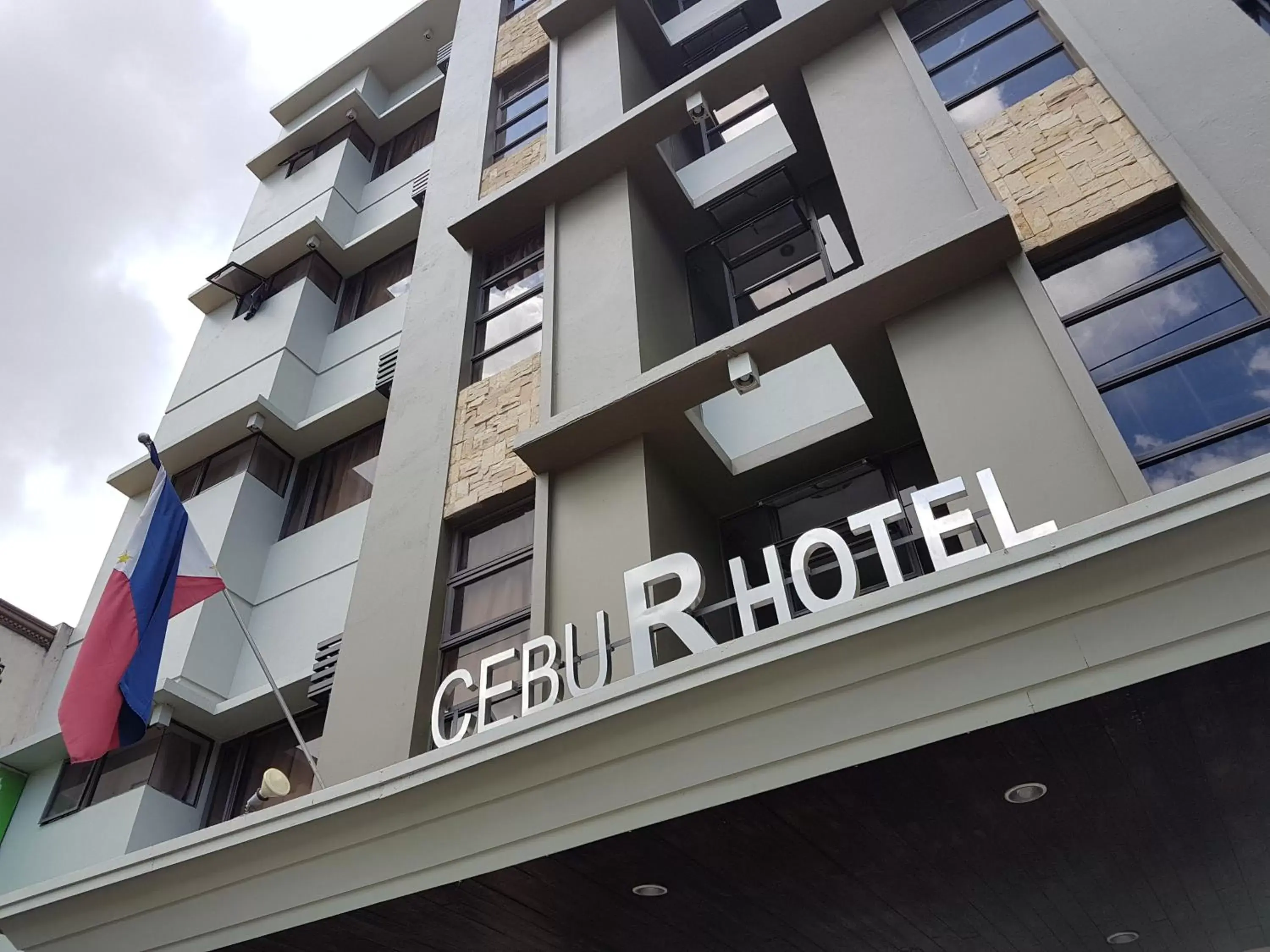 Facade/entrance, Property Building in Cebu R Hotel Capitol