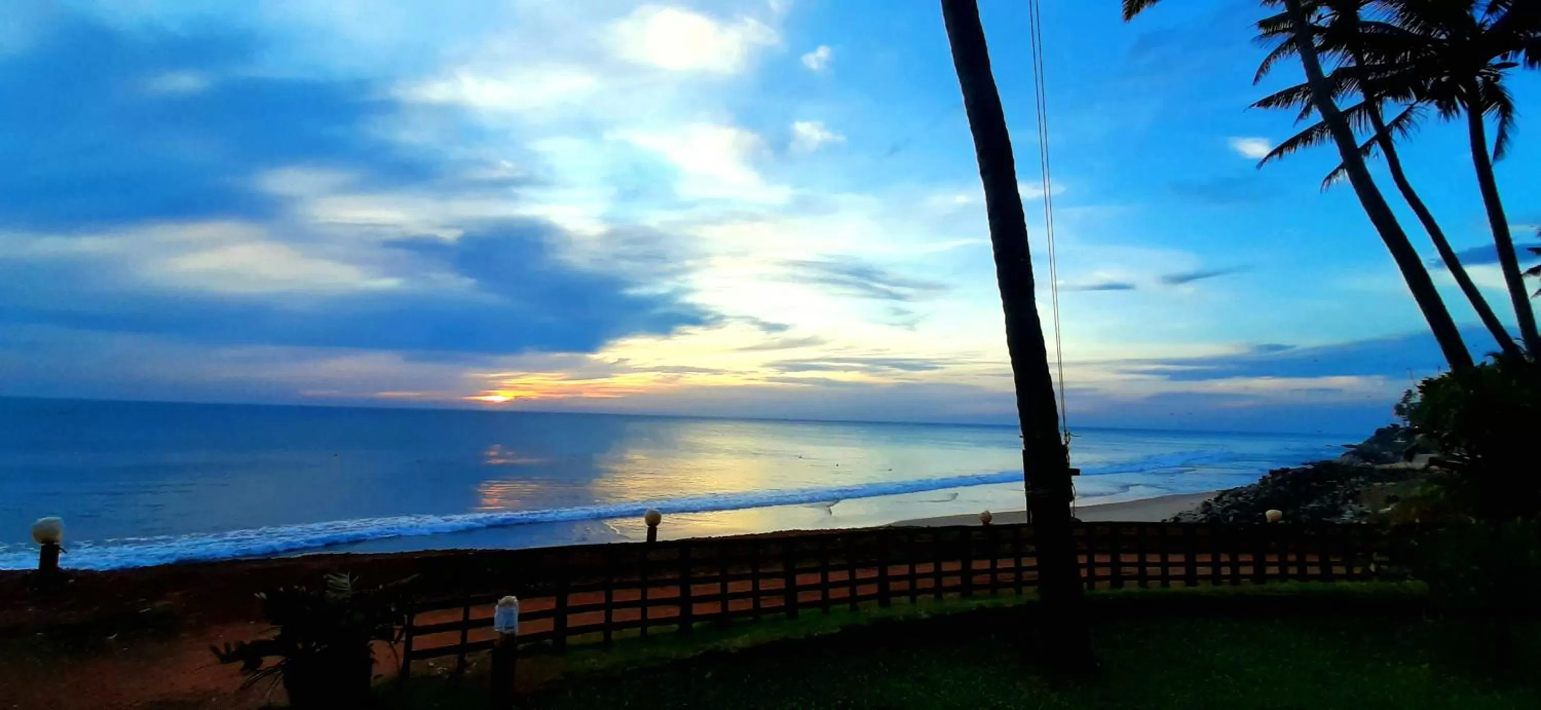 Blue Water Beach Resort