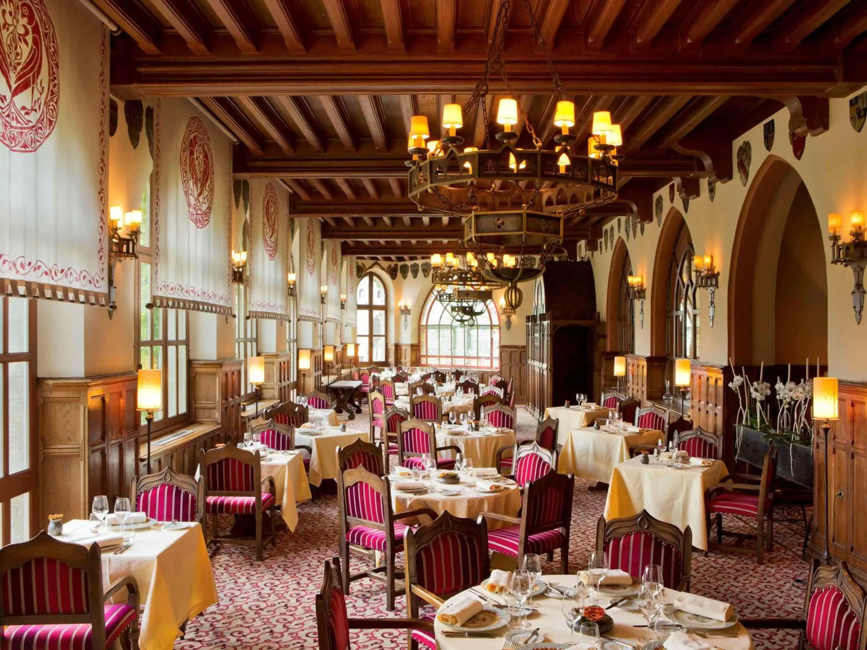 Restaurant/Places to Eat in Hotel de la Cité & Spa MGallery