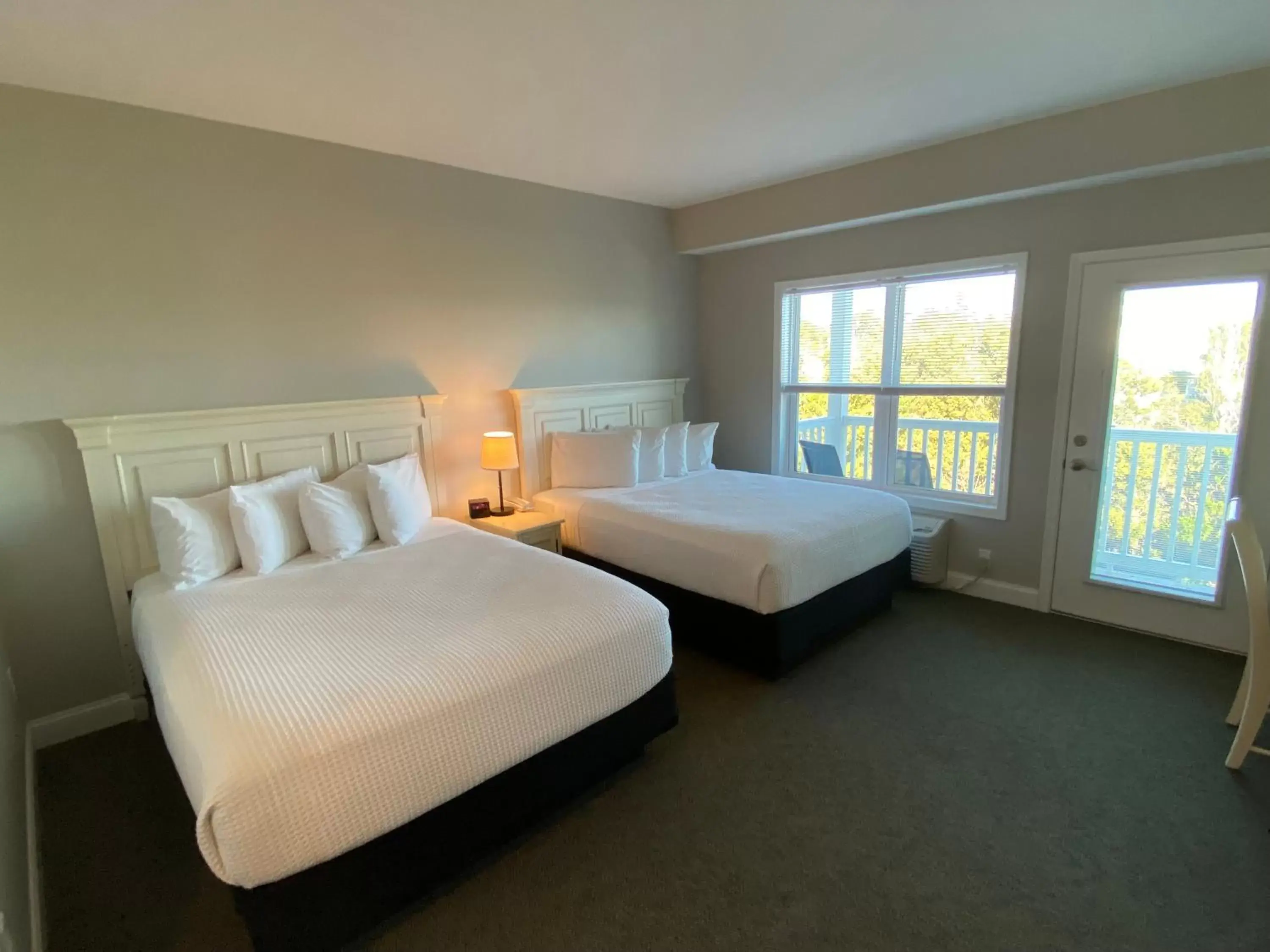 Bedroom, Bed in River Hotel of Southport