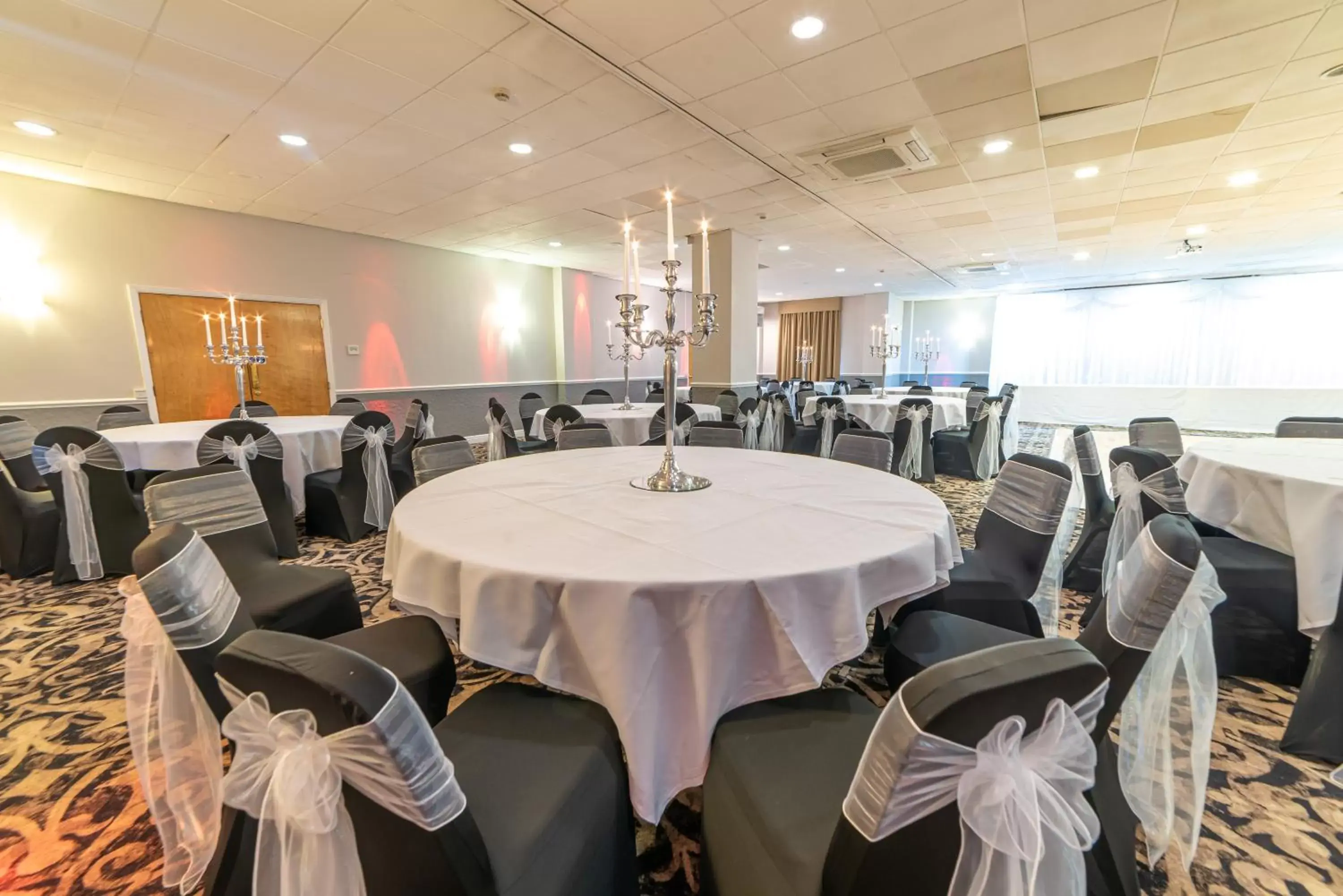 Banquet/Function facilities, Banquet Facilities in Holiday Inn Rotherham-Sheffield M1,Jct.33, an IHG Hotel