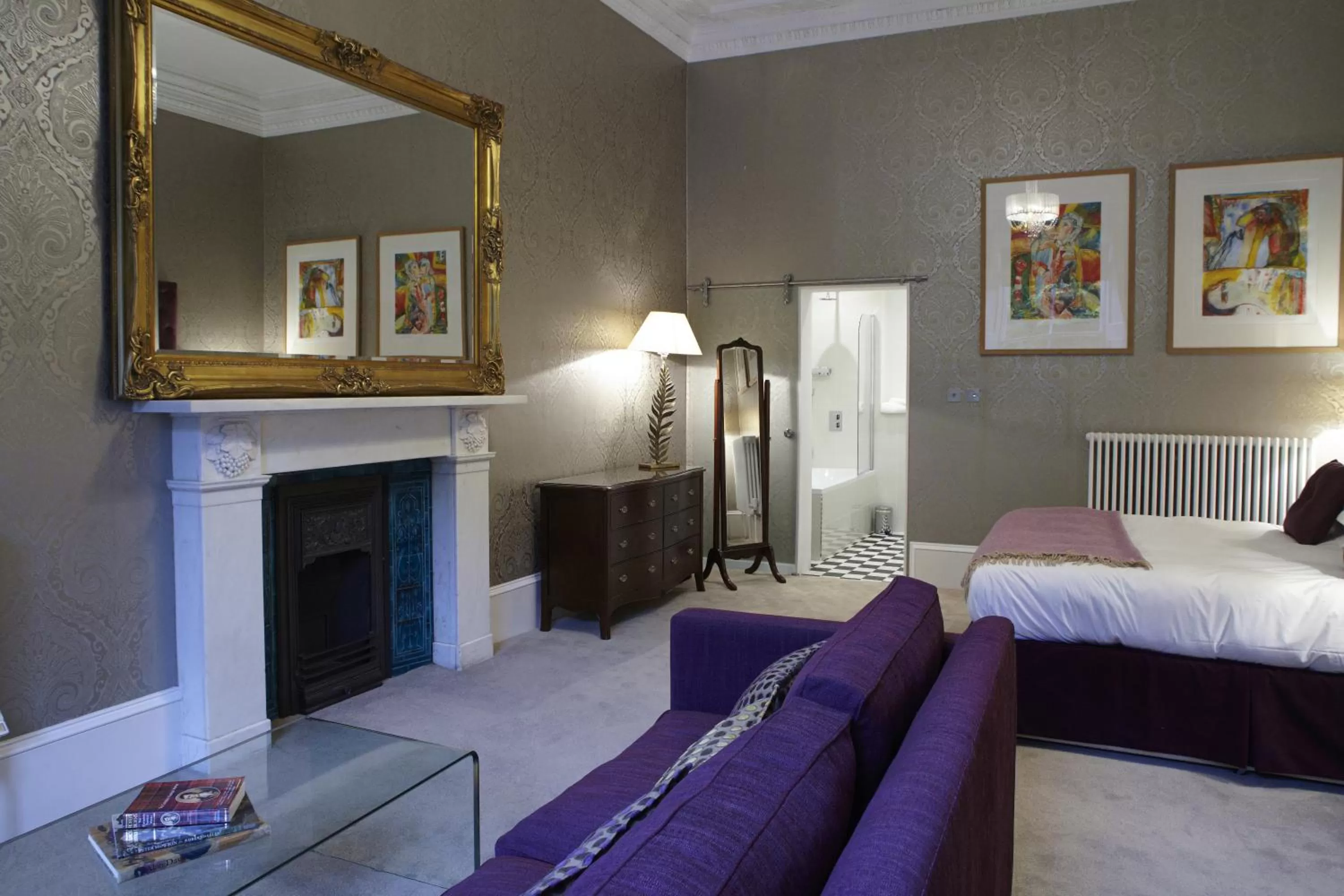 Junior Suite in 24 Royal Terrace