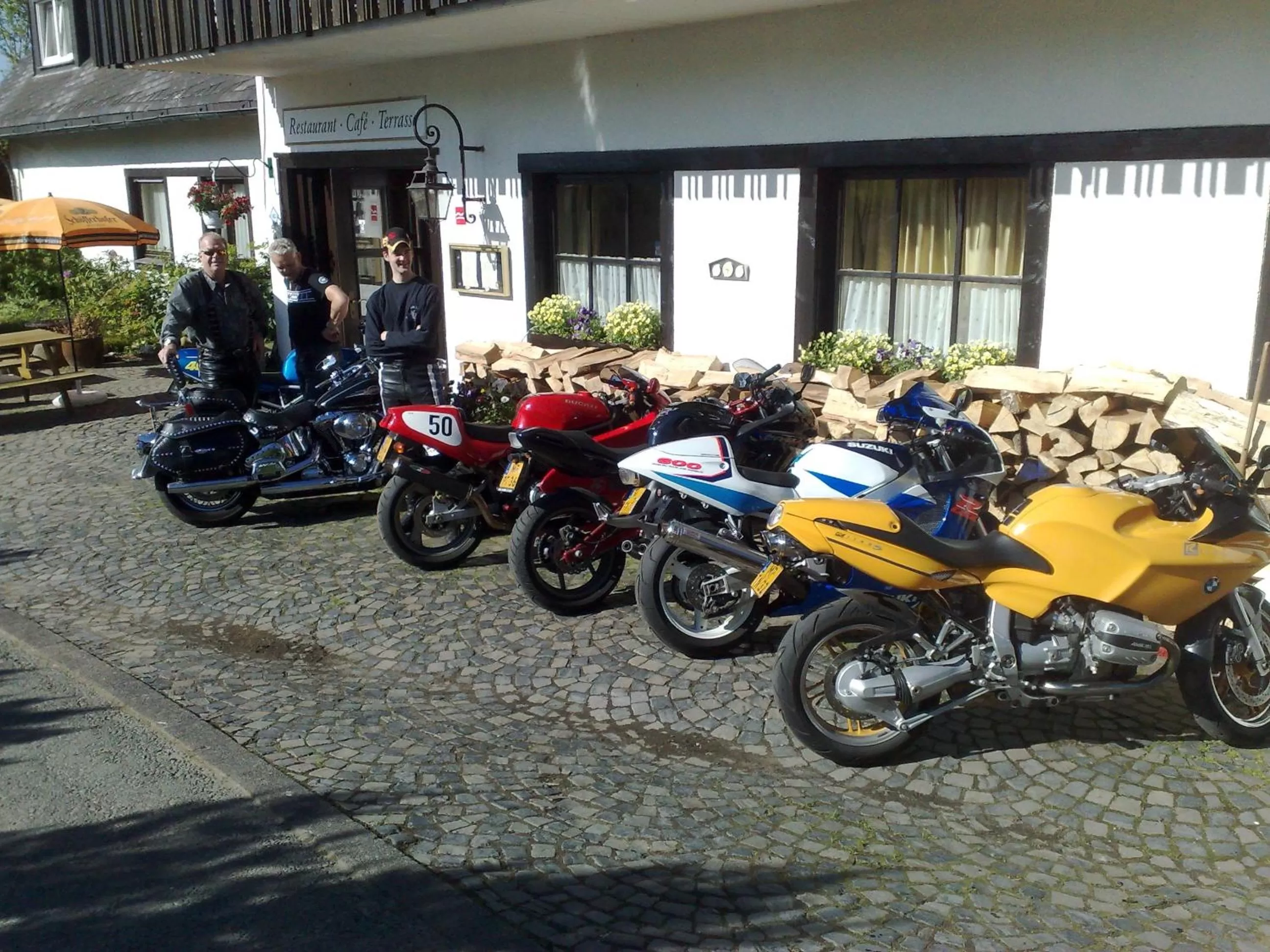 Facade/entrance in Heidehotel Hildfeld