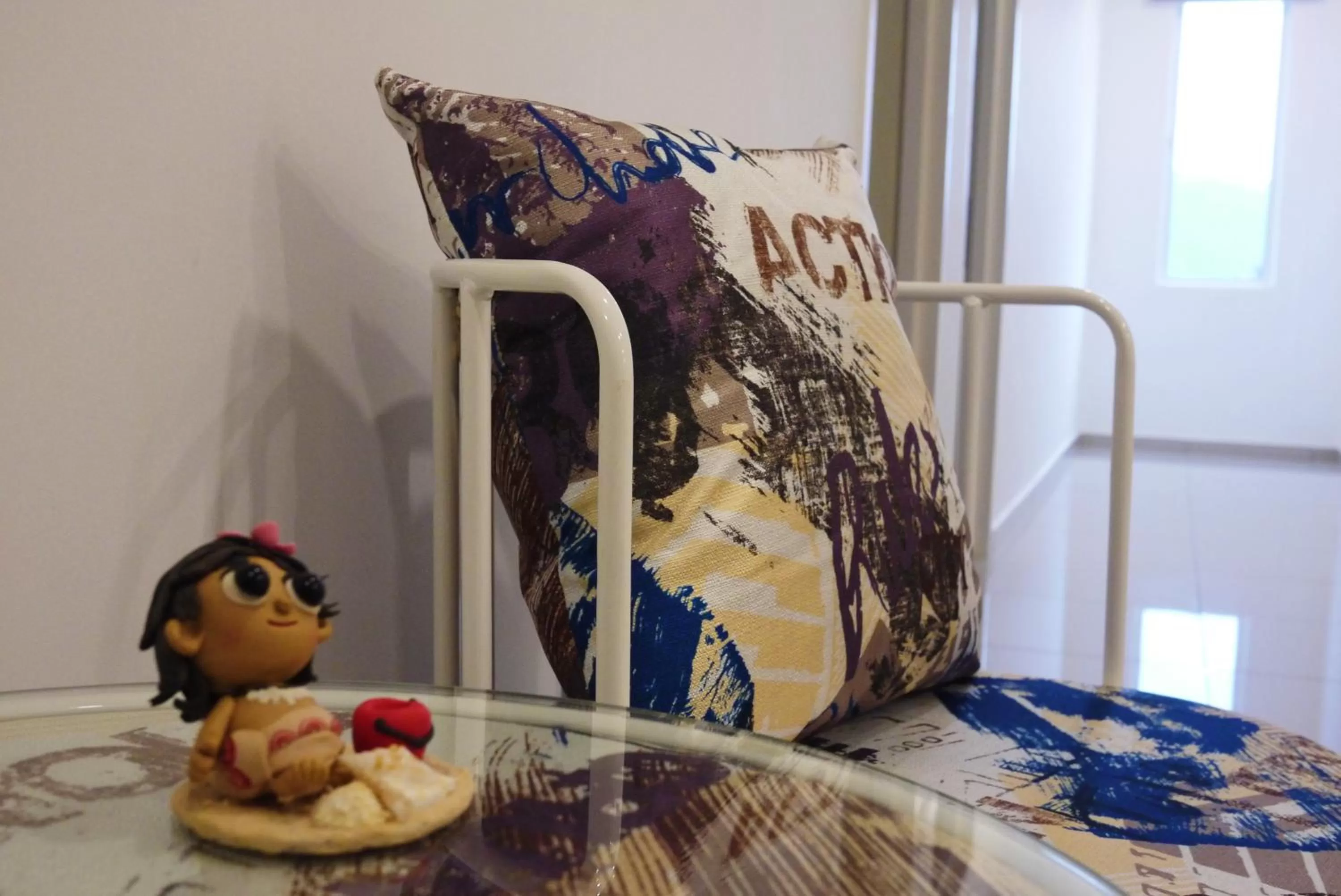 Bed in DreamCatchers Home