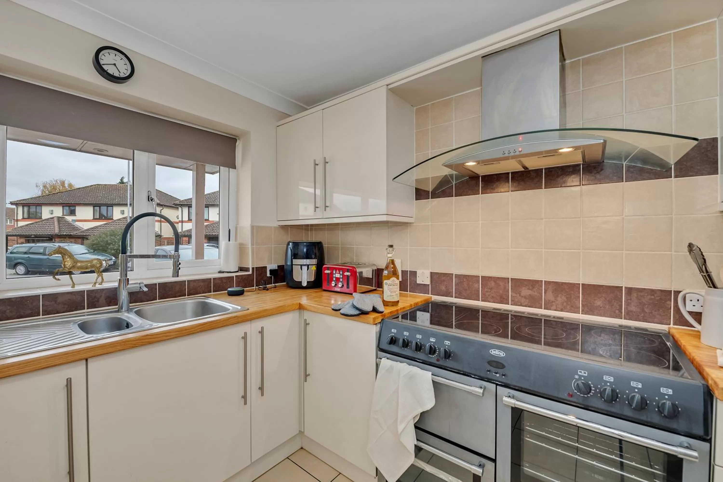 Kitchen/Kitchenette in The Cambridgeshire