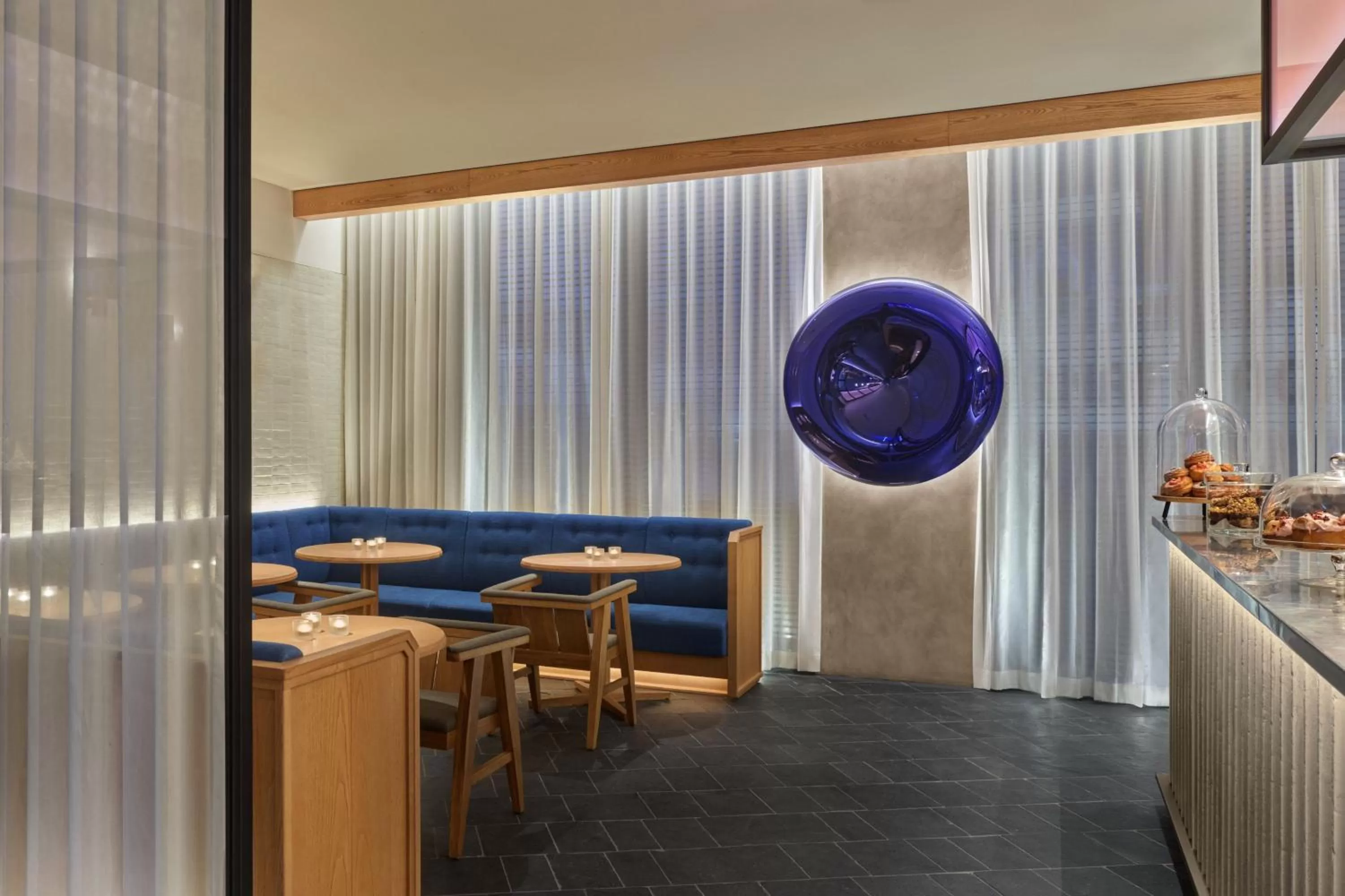 Restaurant/places to eat in The Reykjavik EDITION