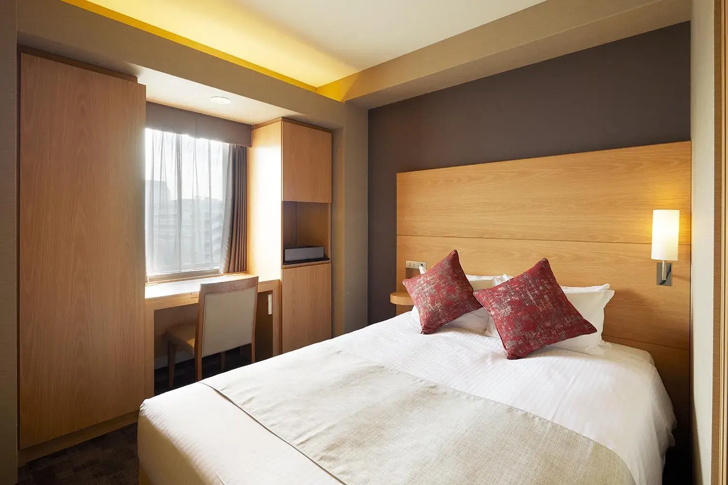 Photo of the whole room, Bed in Almont Hotel Kyoto Photo of the whole room, Bed in Almont Hotel Kyoto