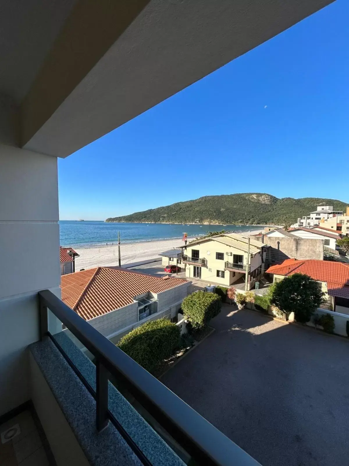 Apartment with Sea View in Golfinhos Apart Hotel Apartment with Sea View in Golfinhos Apart Hotel