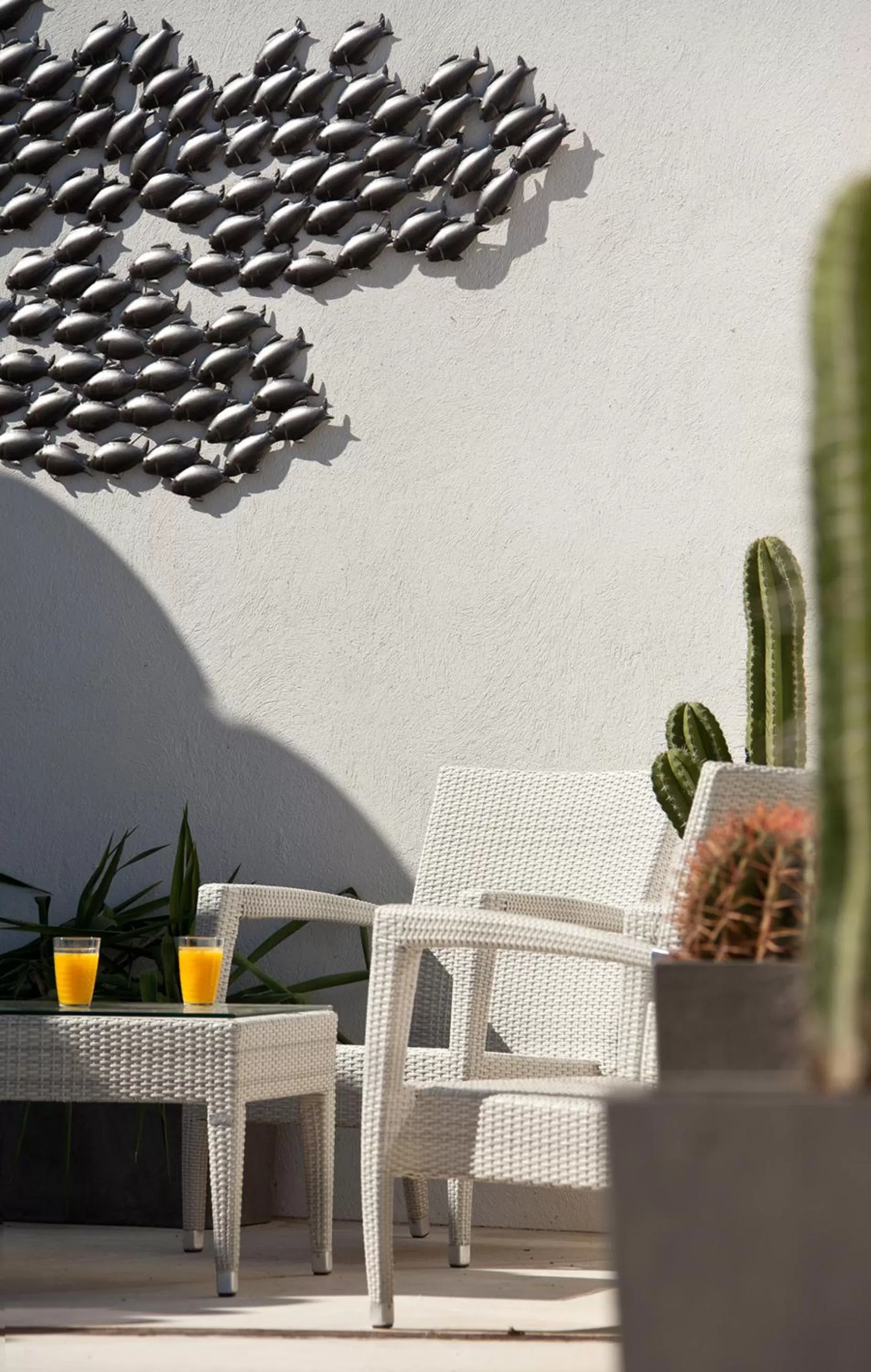 Facade/entrance in Lodge Sainte Helene Adult only