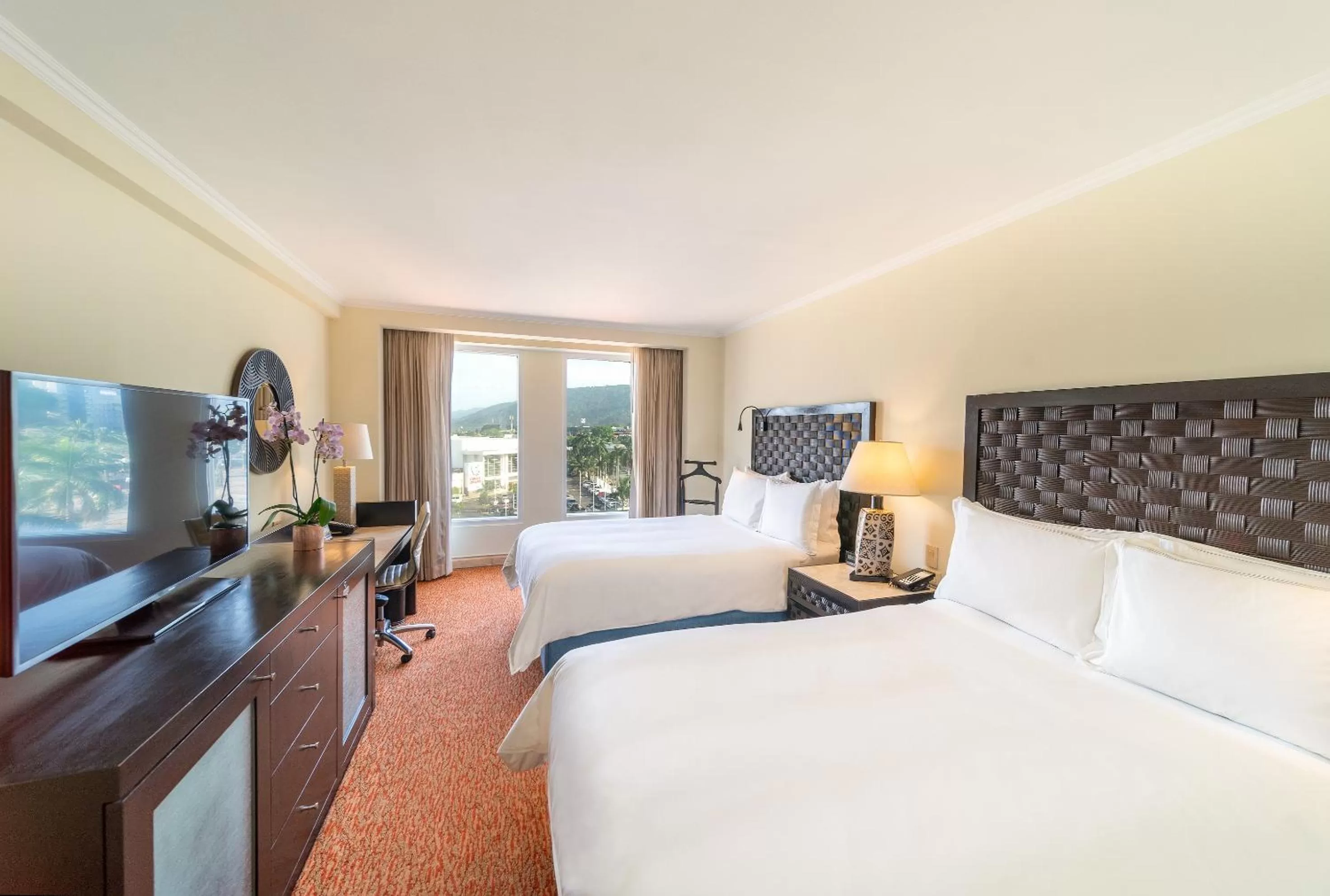 Bed in InterContinental Real San Pedro Sula by IHG