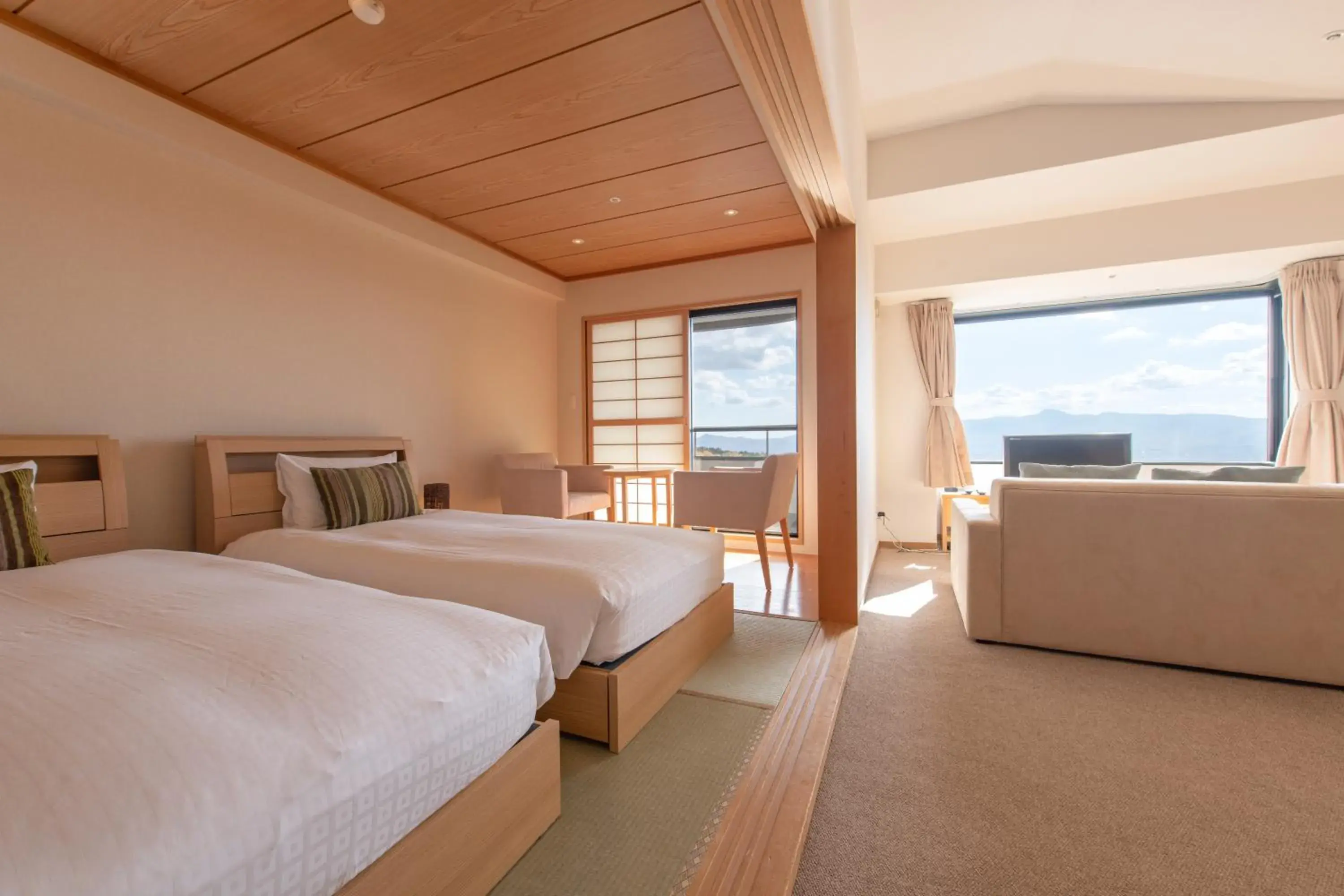 Bed in One Niseko Resort Towers