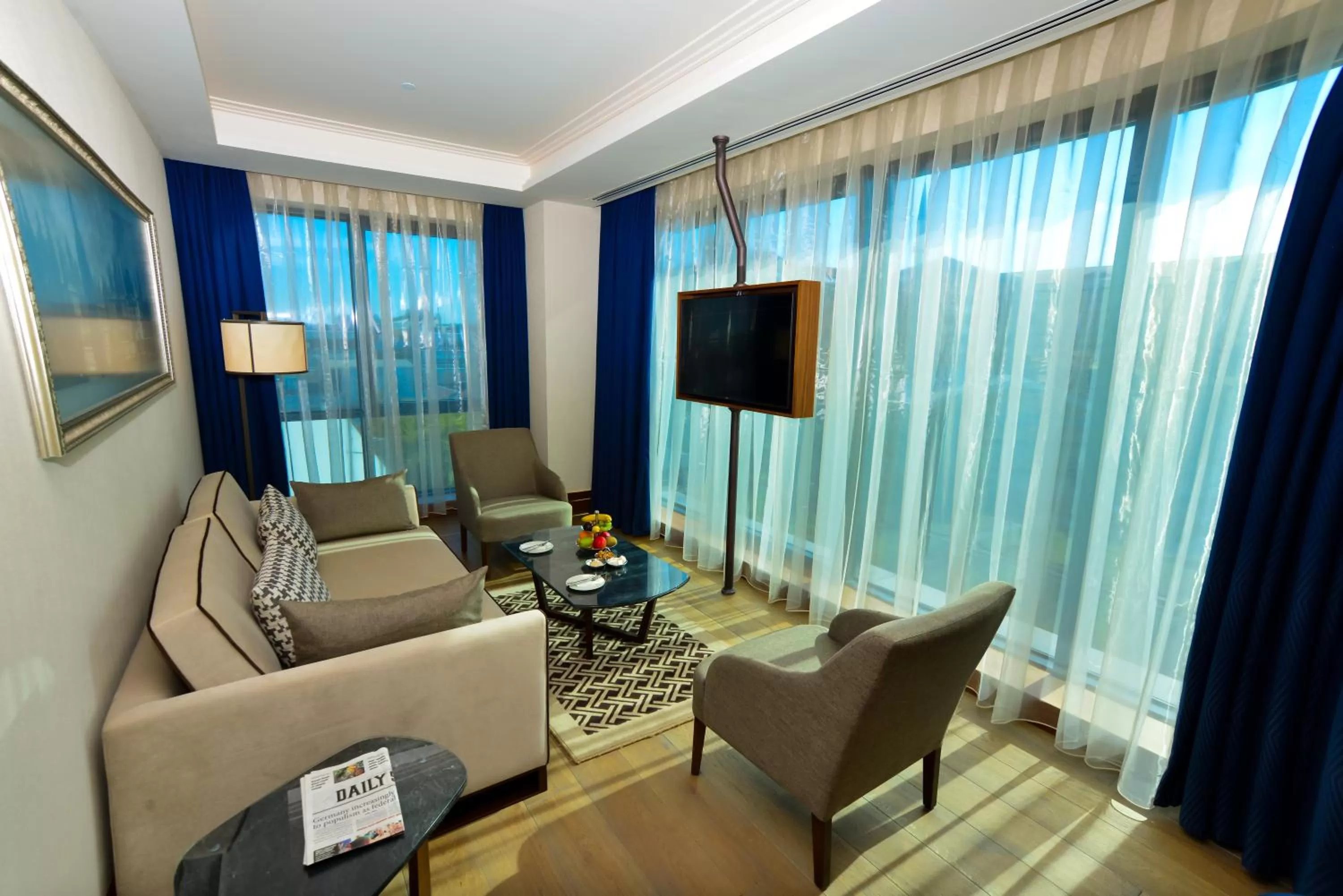 TV and multimedia in Golden Tulip Istanbul Bayrampasa