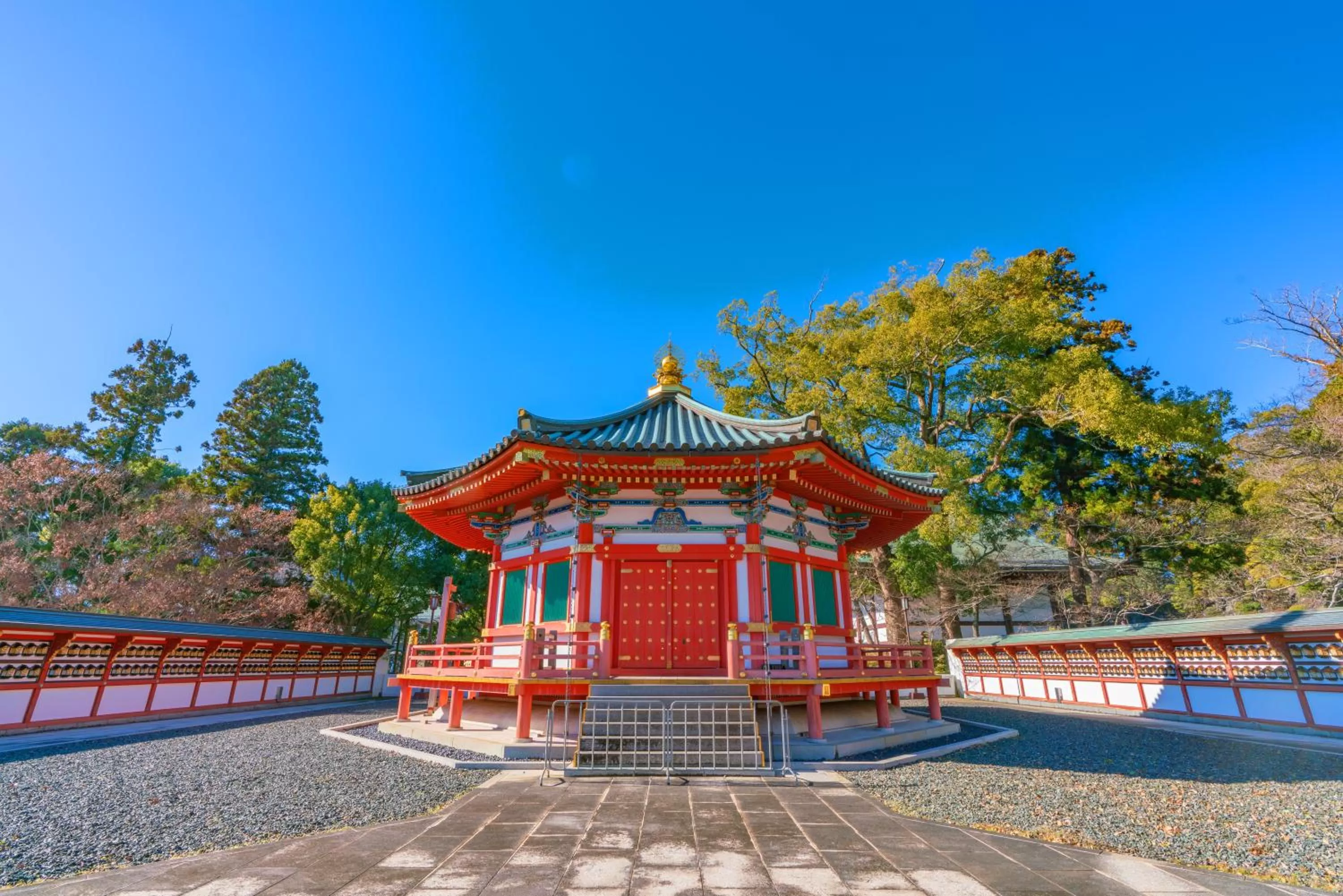 Nearby landmark in Waqoo Naritasanmonzen