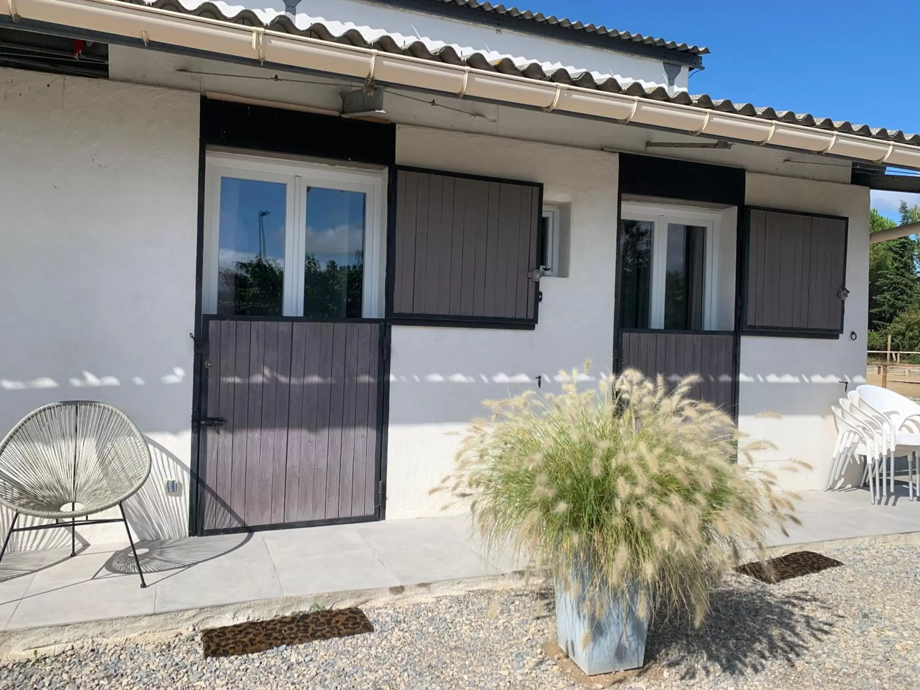 Property Building in Le Mazet Chambre d'Hôtes