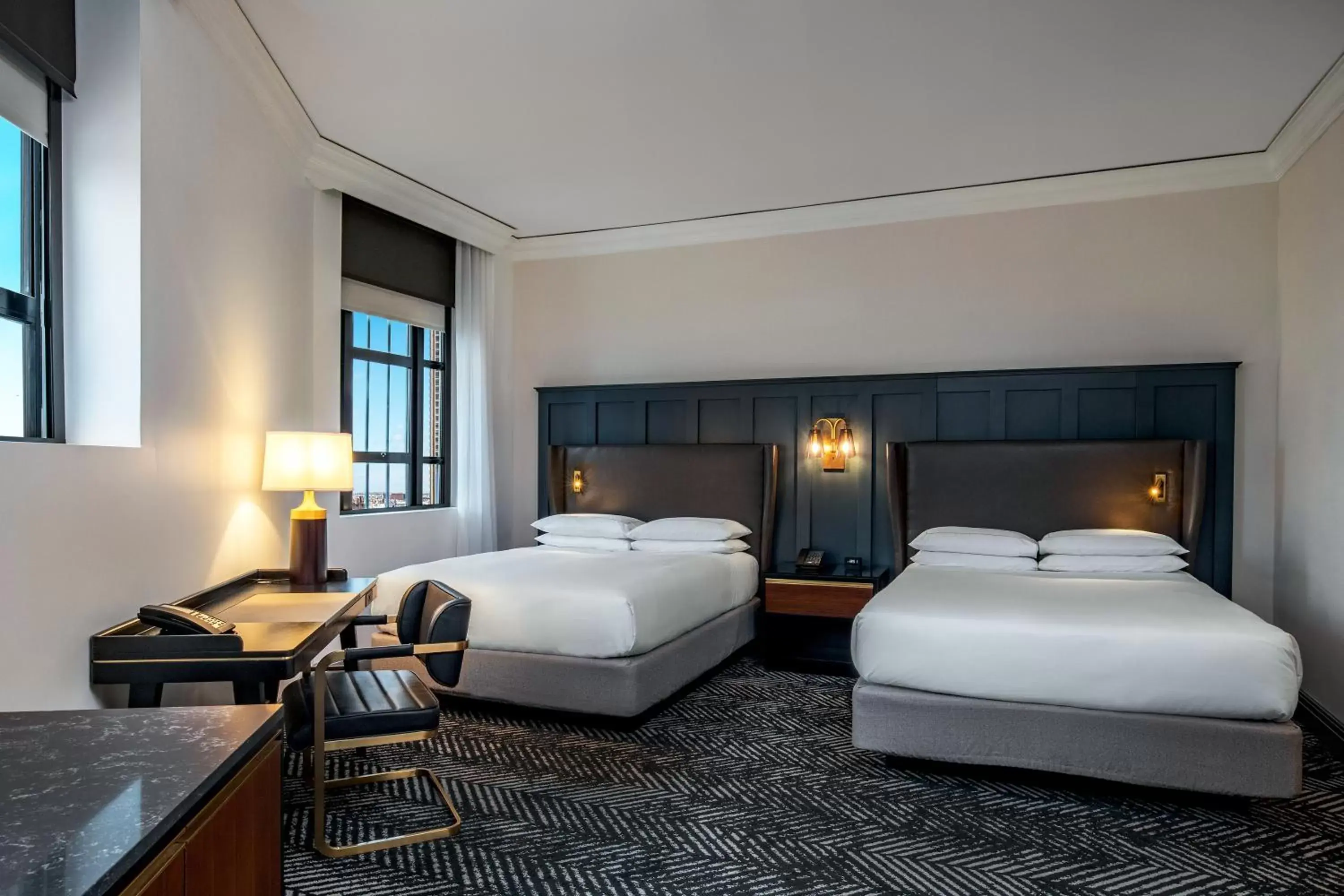 Photo of the whole room, Bed in The Dagny Boston Photo of the whole room, Bed in The Dagny Boston