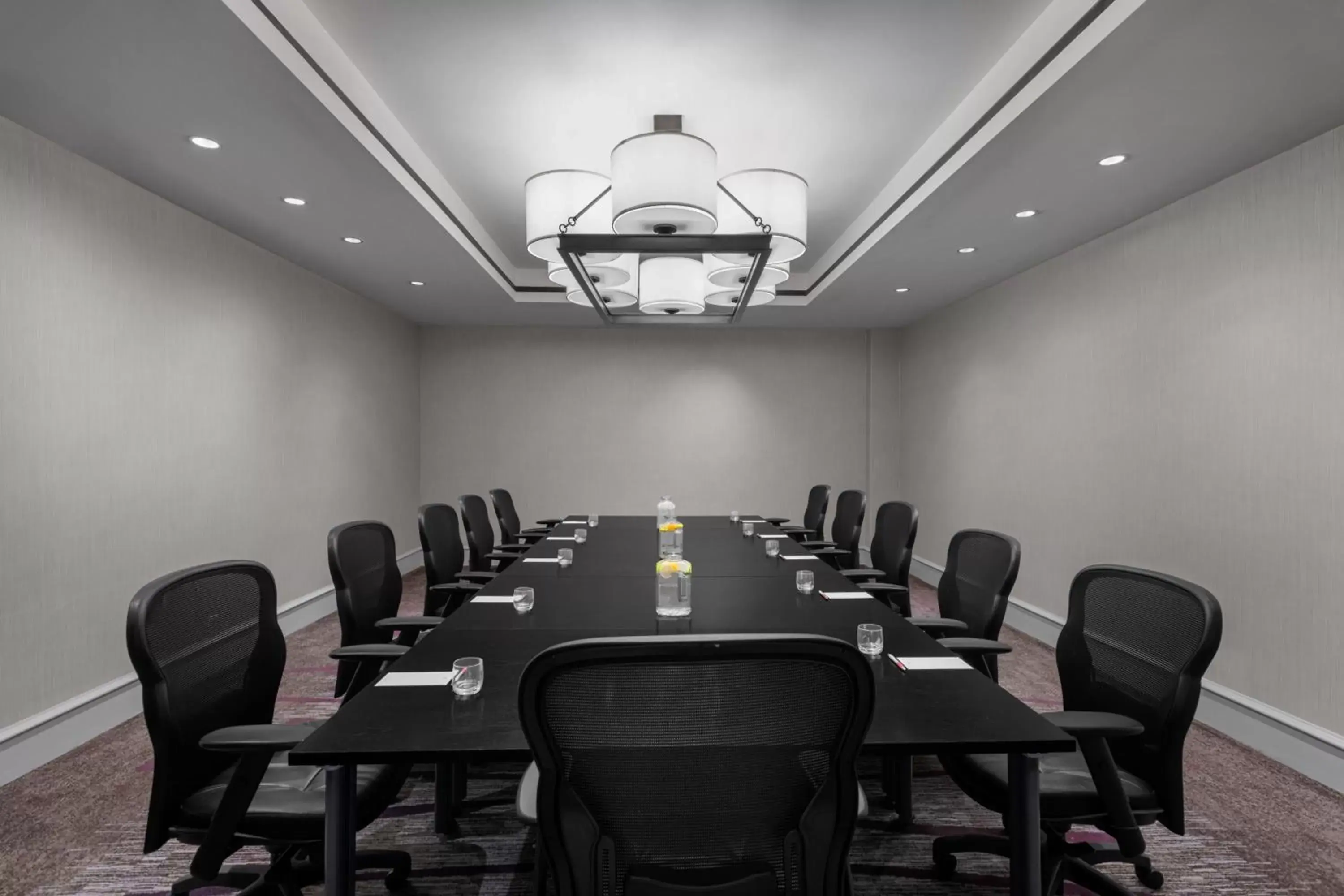 Meeting/conference room in Pleasanton Marriott