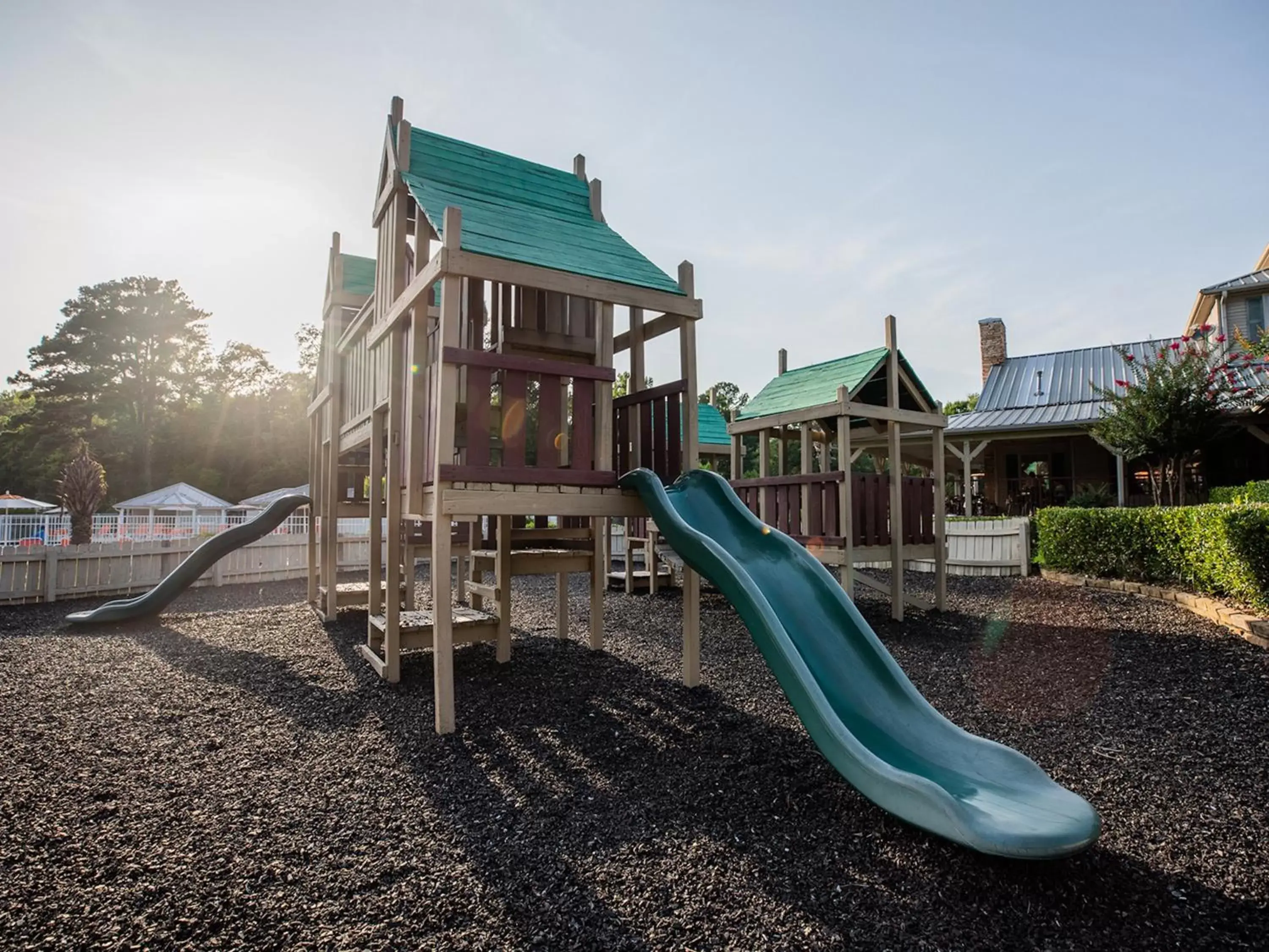 Fitness centre/facilities in Holiday Inn Club Vacations Villages Resort at Lake Palestine Fitness centre/facilities in Holiday Inn Club Vacations Villages Resort at Lake Palestine