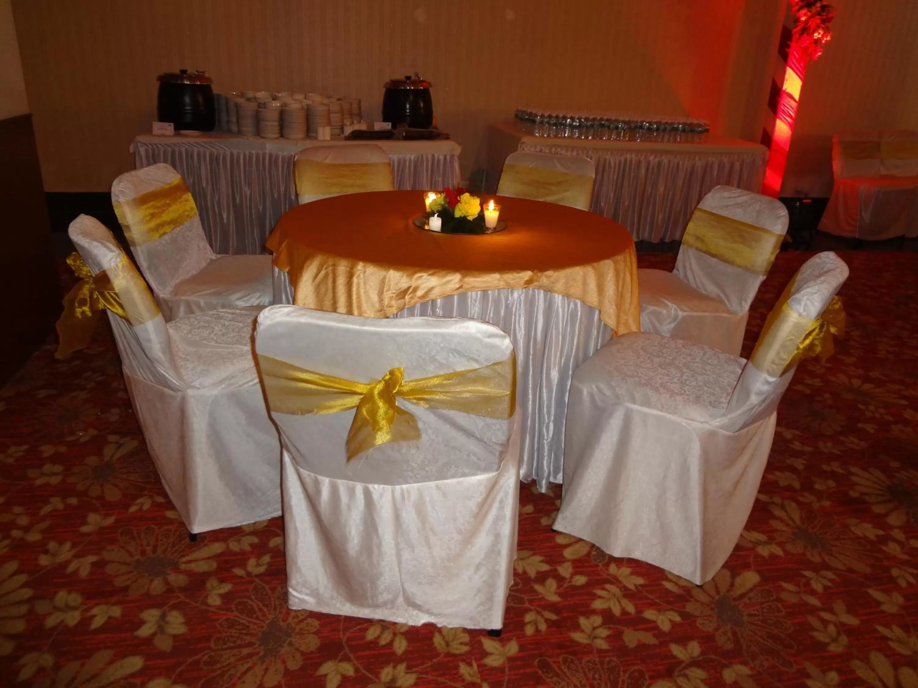 Banquet/Function facilities in Ramada Jamshedpur Bistupur
