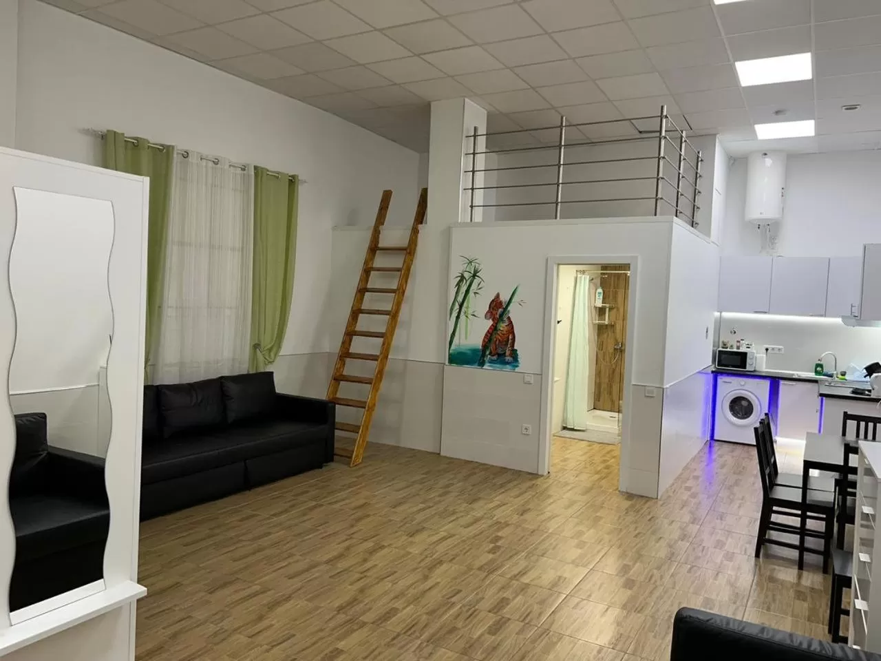 Bunk Bed in Grandera Apart`s - Lliri 7