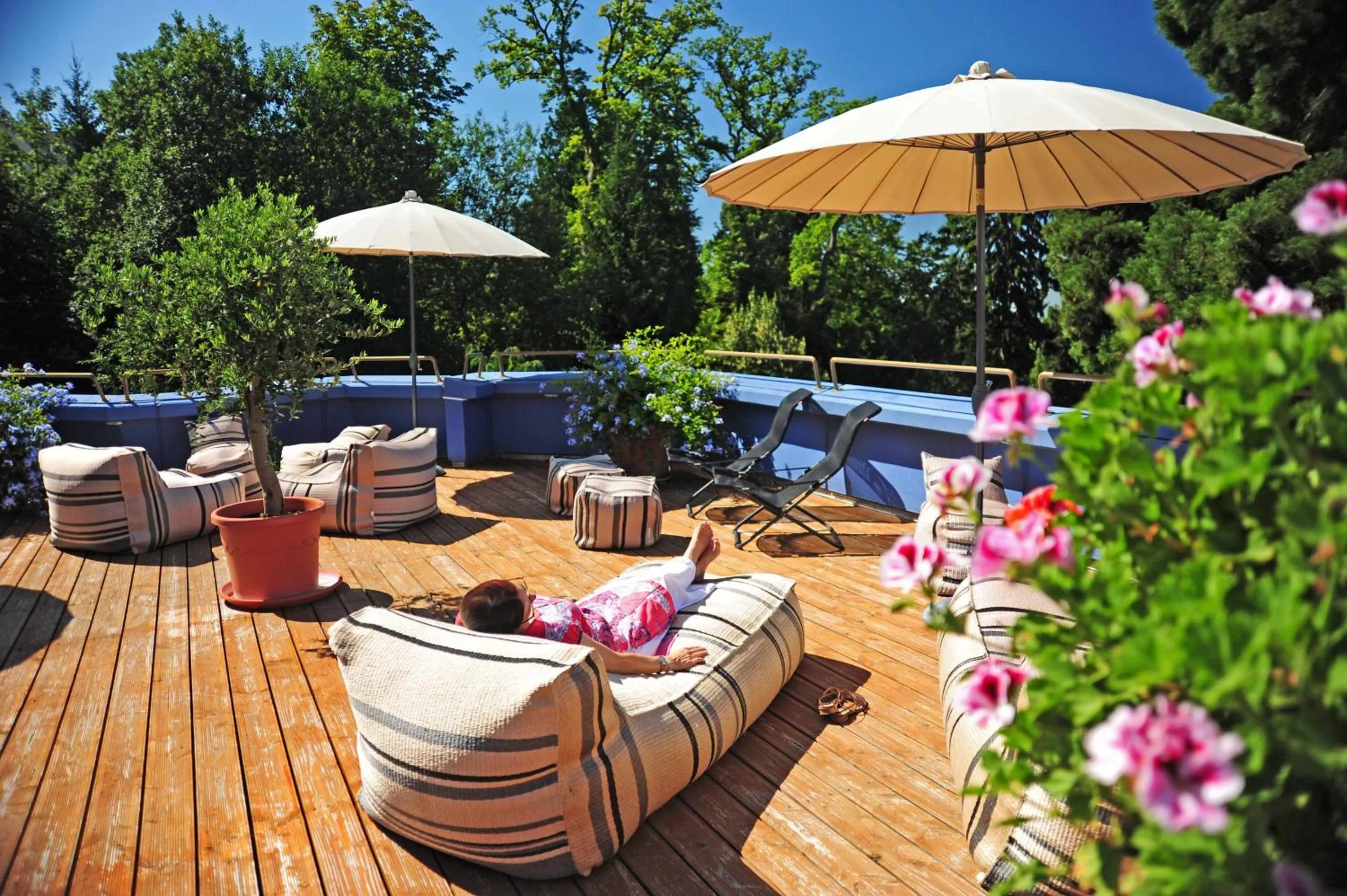 Property building in Fini-Resort Badenweiler