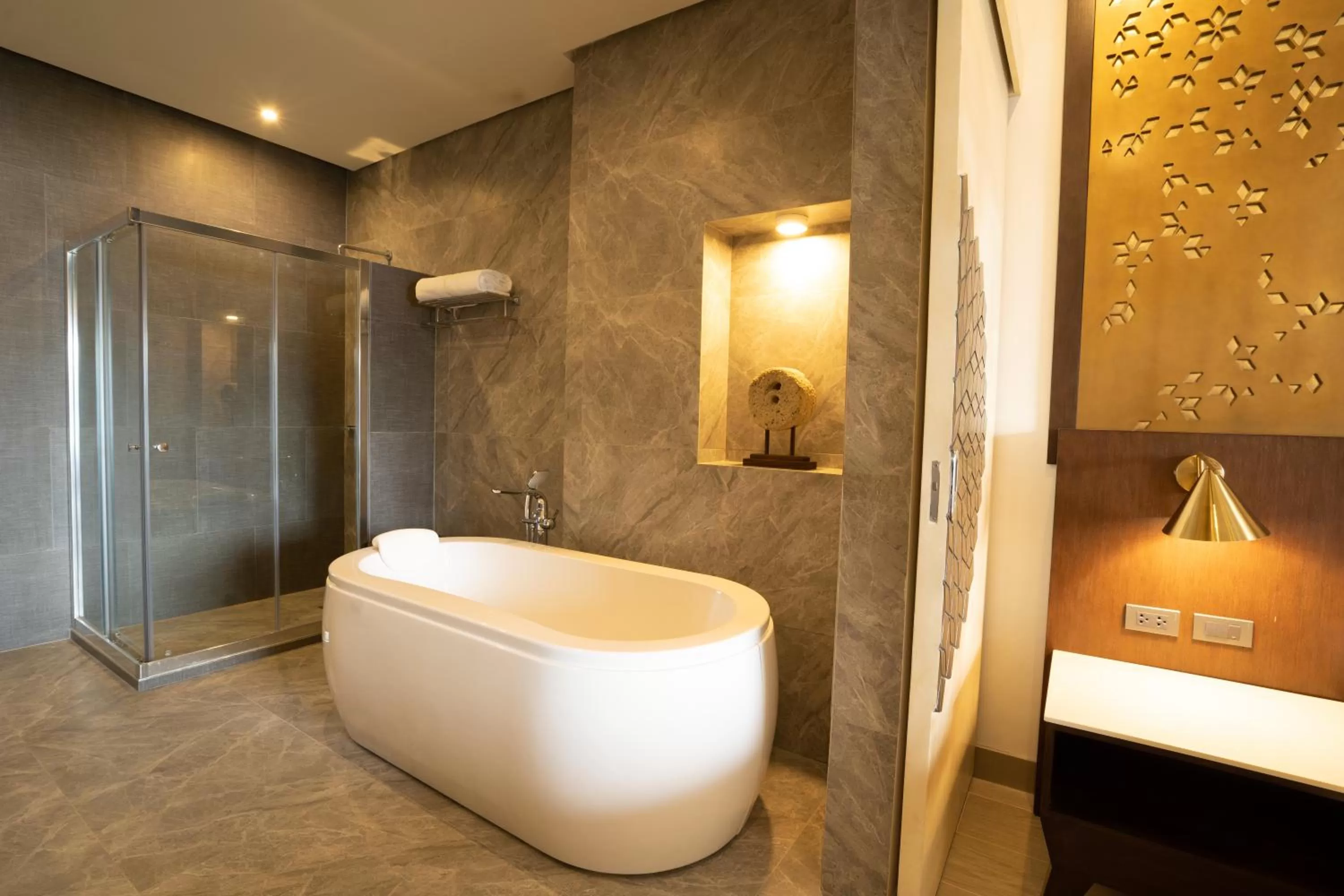 Bathroom in Zuri Resort