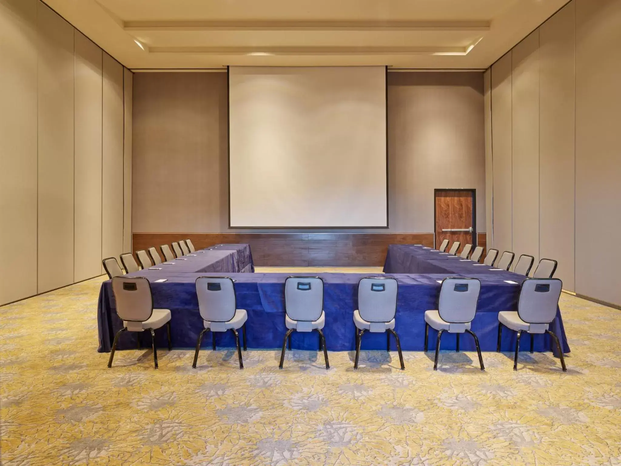 Meeting/conference room, Business Area/Conference Room in Fiesta Americana Viaducto Aeropuerto