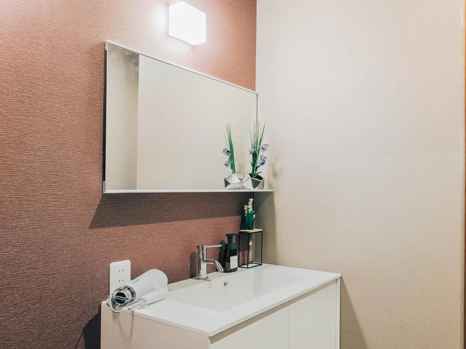 Photo of the whole room, Bathroom in PLAYSIS Asakusa